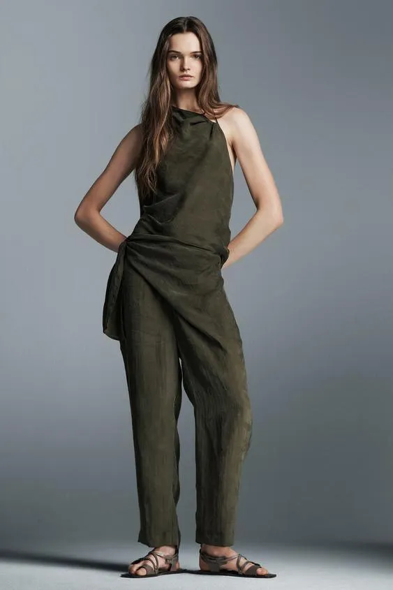 PANTALÓN PAREO ZW COLLECTION