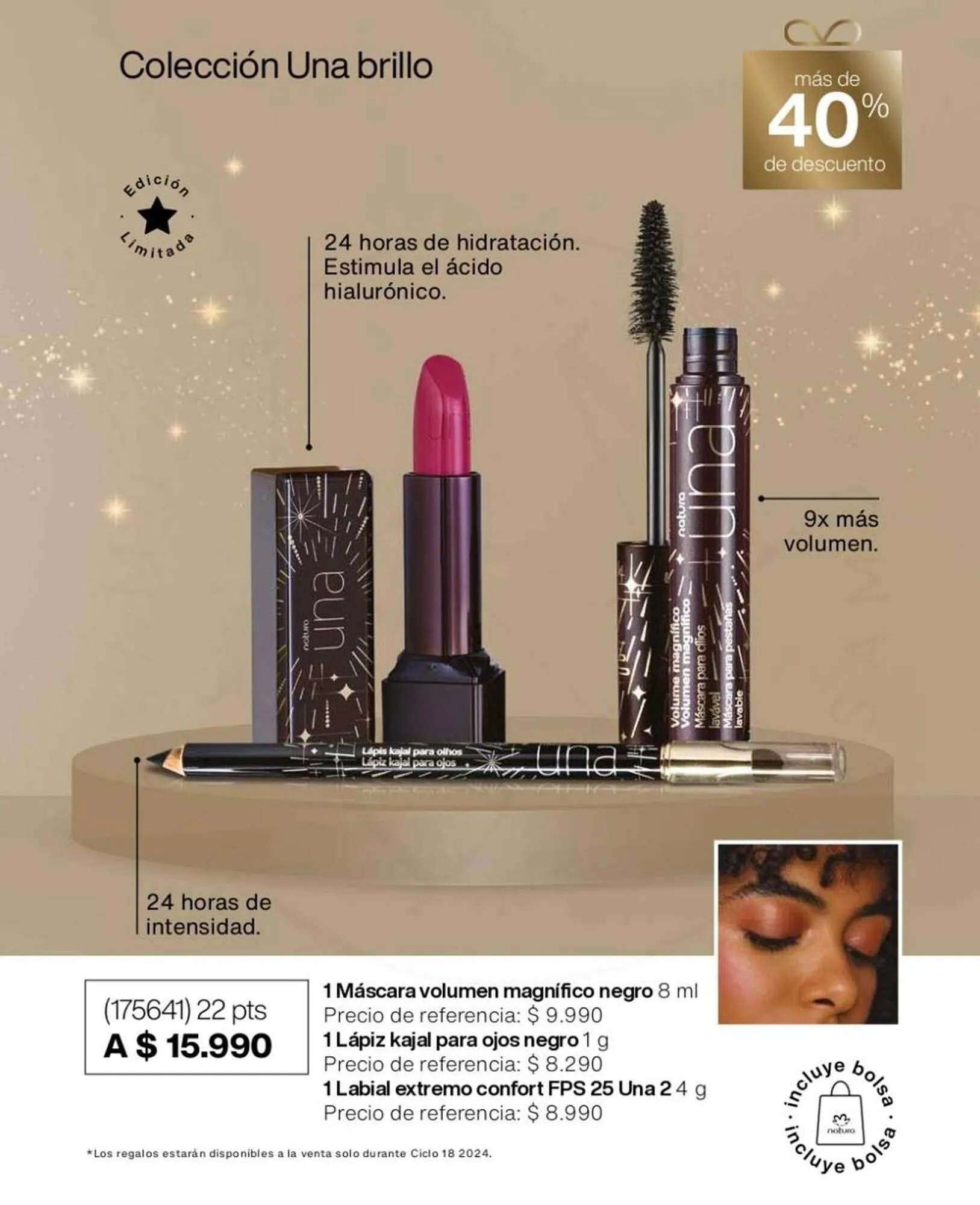 Catálogo de Catálogo Natura 24 de octubre al 7 de noviembre 2024 - Página 43