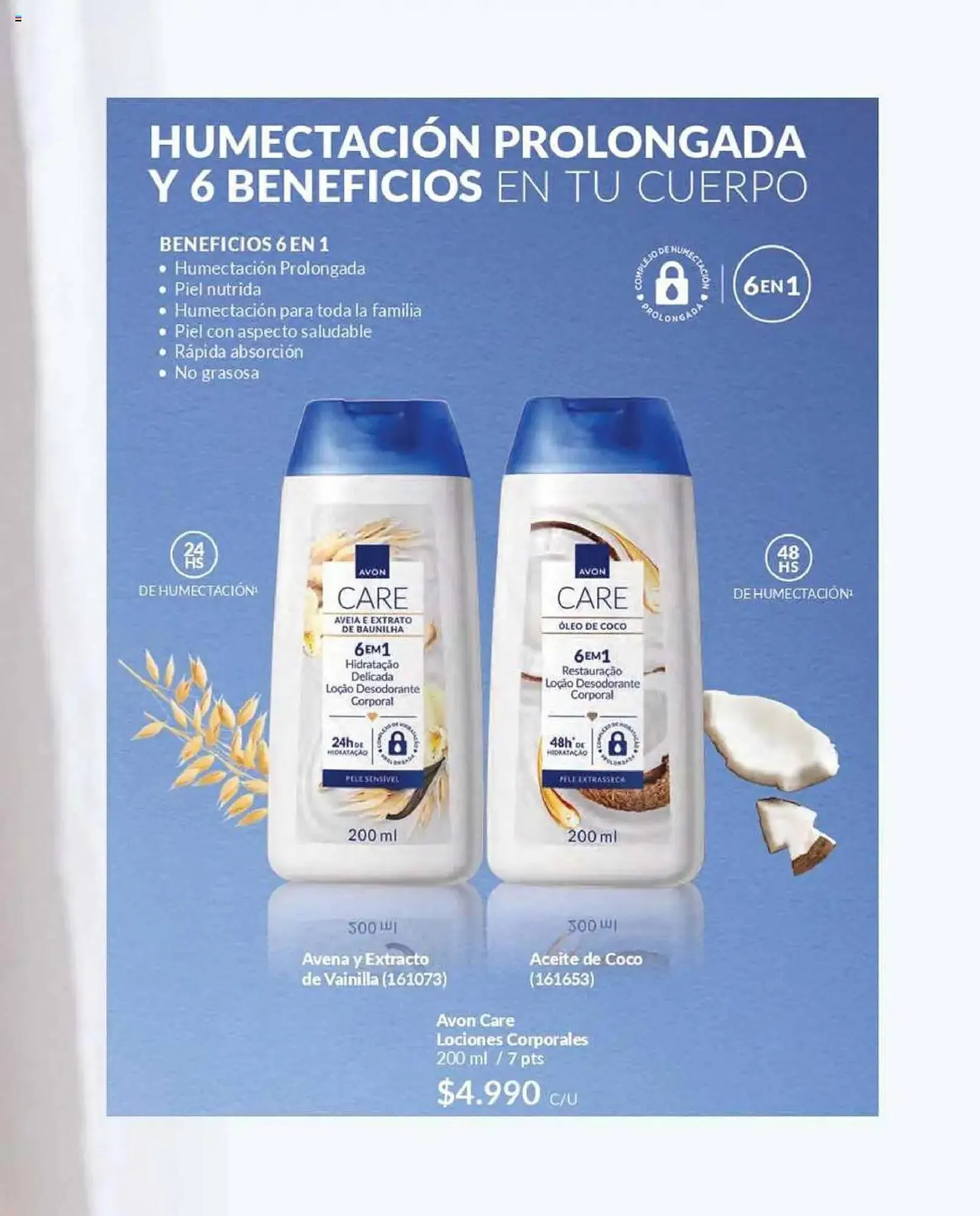 Catálogo de Catálogo Avon 17 de marzo al 31 de marzo 2025 - Página 104