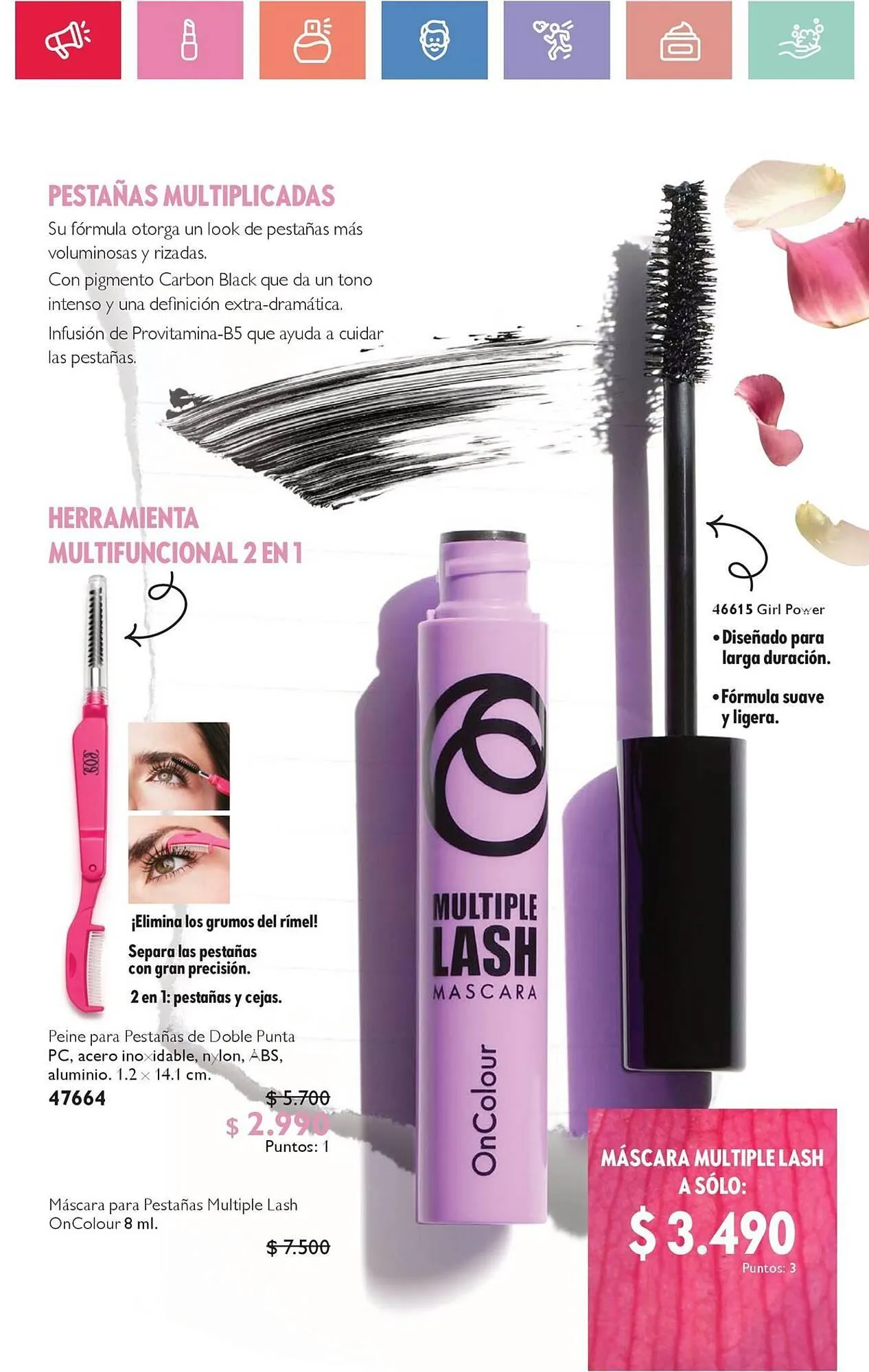 Catálogo de Catálogo Oriflame 1 de marzo al 31 de marzo 2025 - Página 119