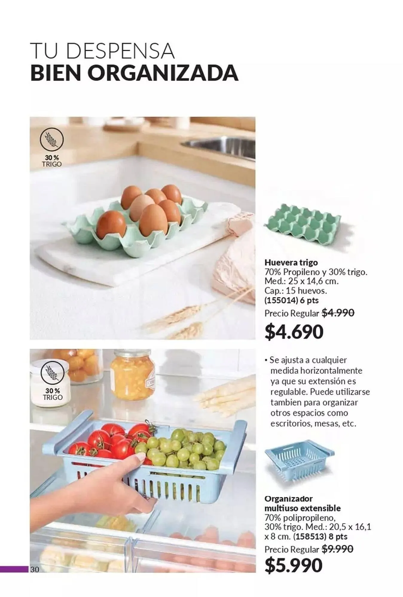 Catálogo de Catálogo Avon 25 de marzo al 30 de abril 2025 - Página 29