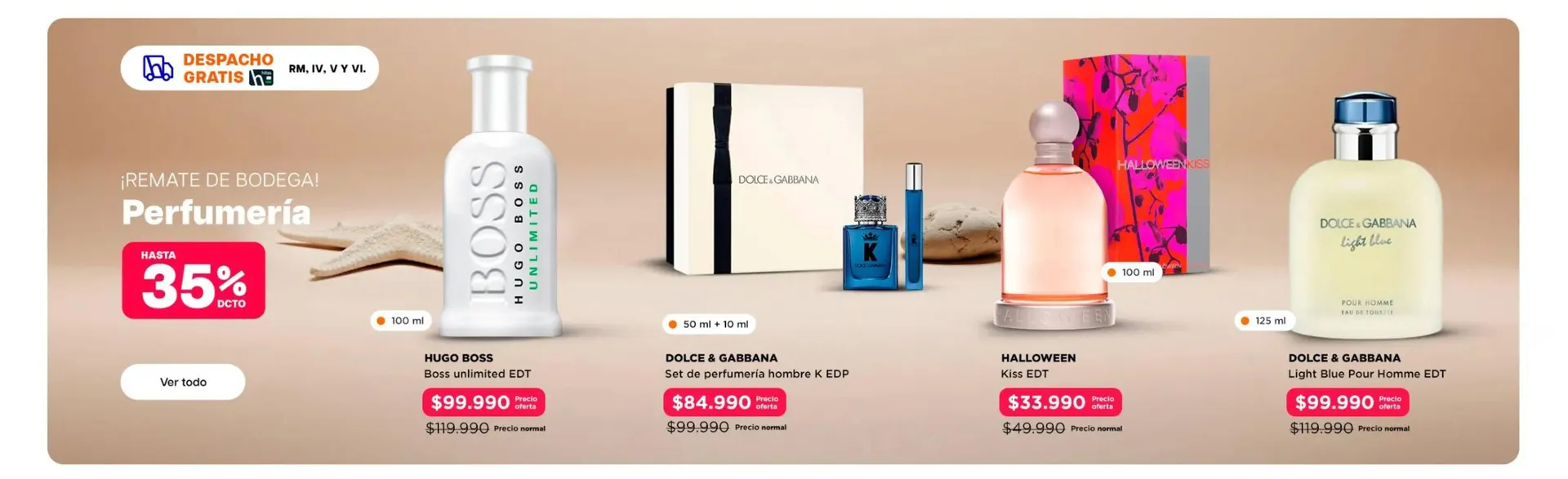 Catálogo de Catálogo Hites 16 de marzo al 29 de marzo 2026 - Página 10