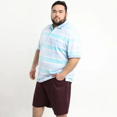 Polera Pique Listada