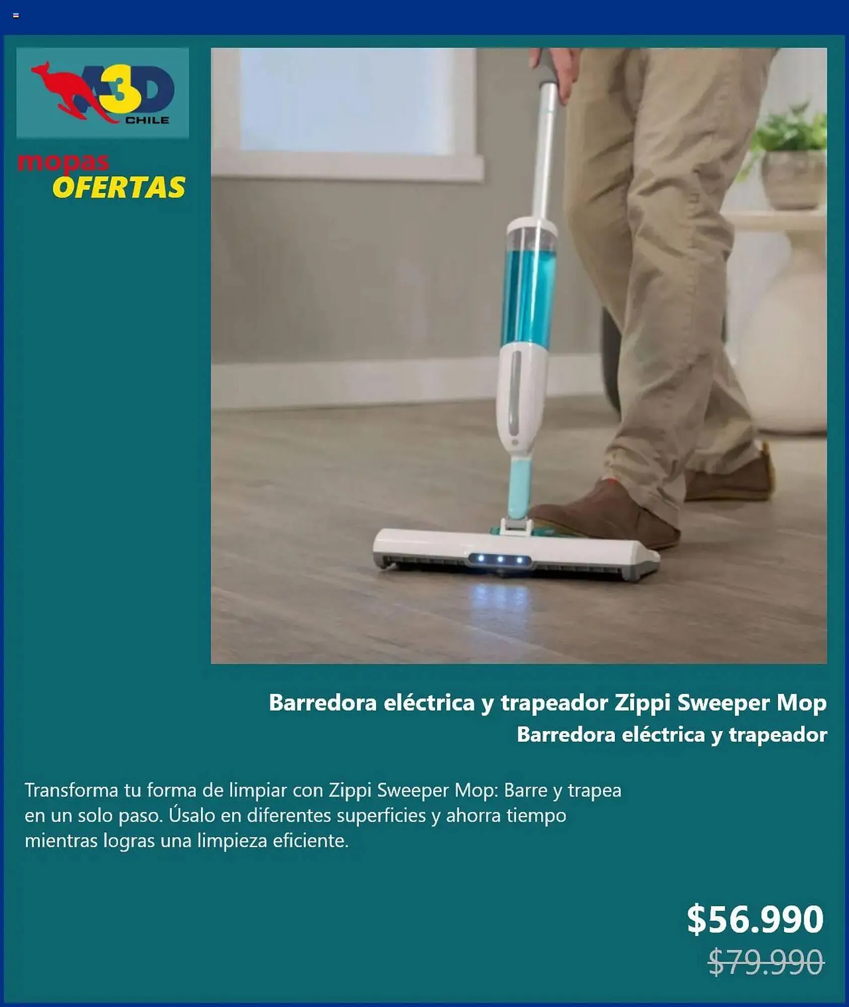 Catálogo de Catálogo A3D 25 de junio al 24 de julio 2025 - Página 2