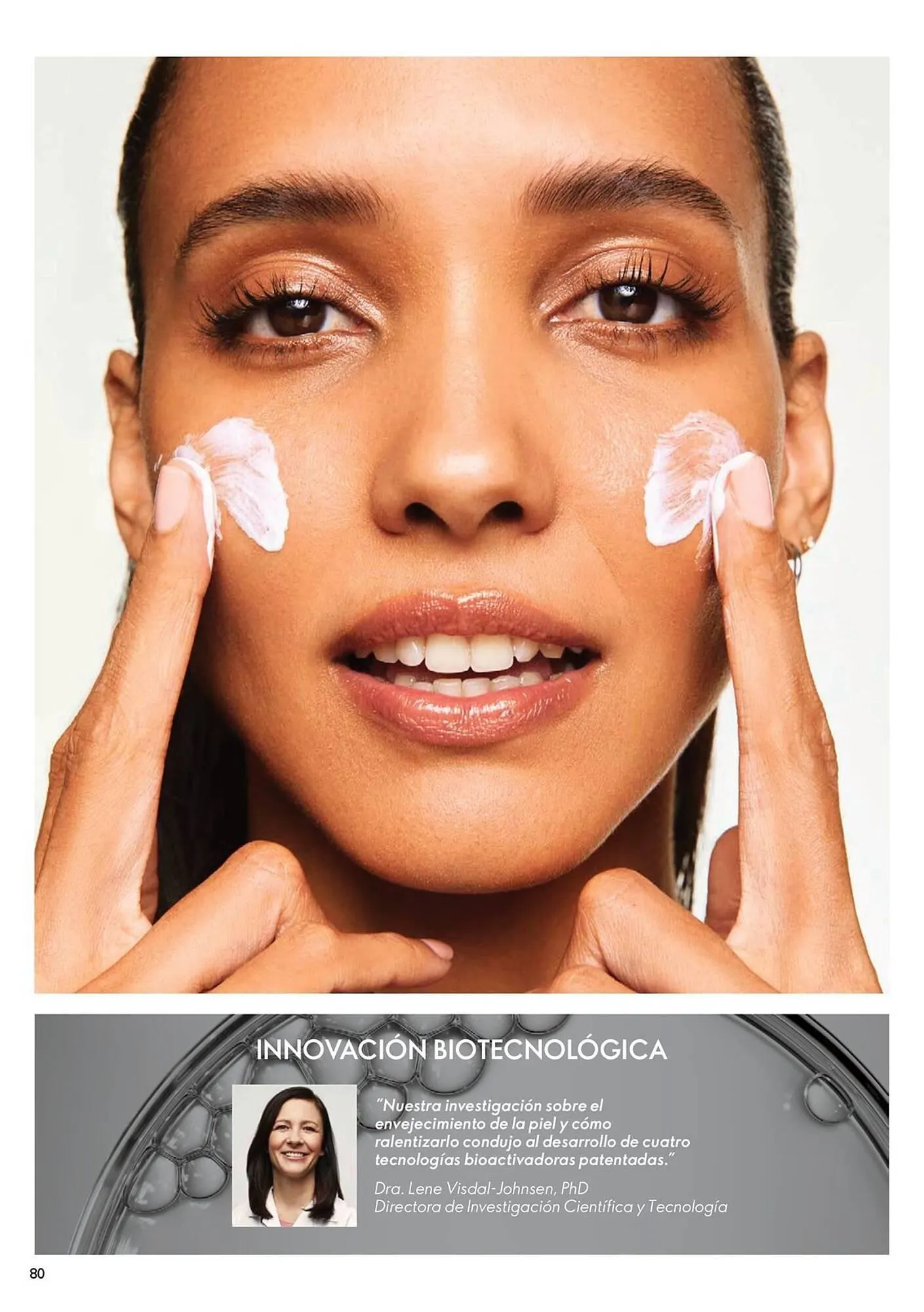 Catálogo de Catálogo Oriflame 28 de marzo al 17 de abril 2026 - Página 80