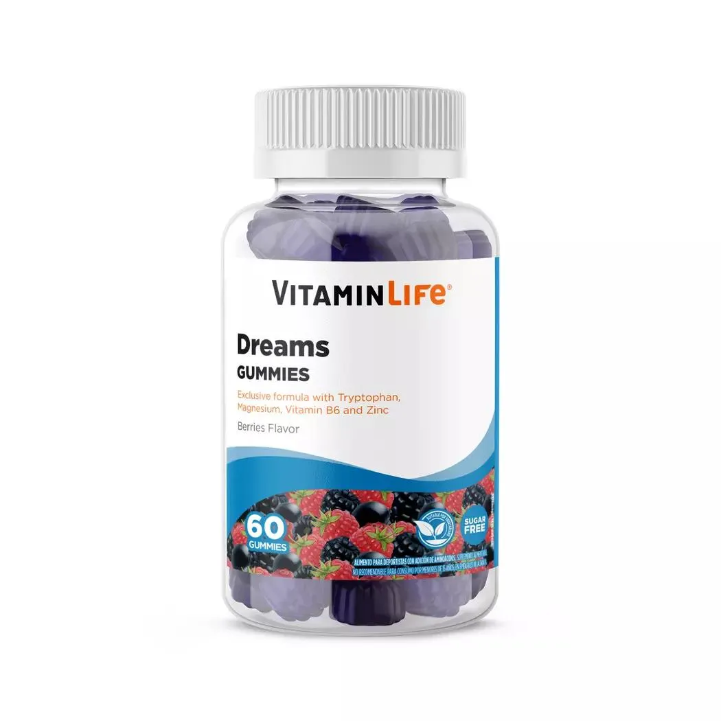 VitaminLife Dreams 60 Gummies