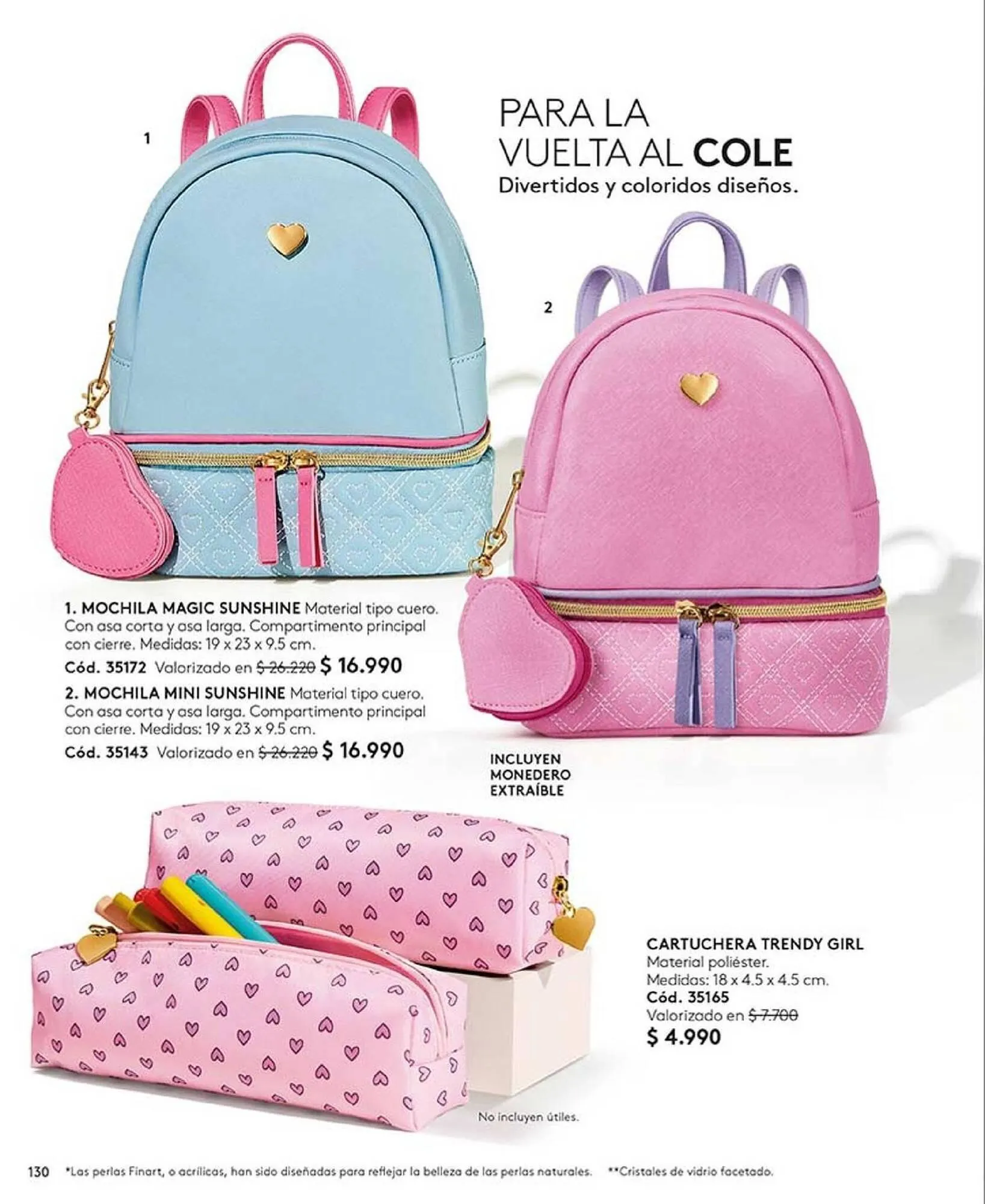 Catálogo de Catálogo Ésika 25 de marzo al 31 de diciembre 2025 - Página 130