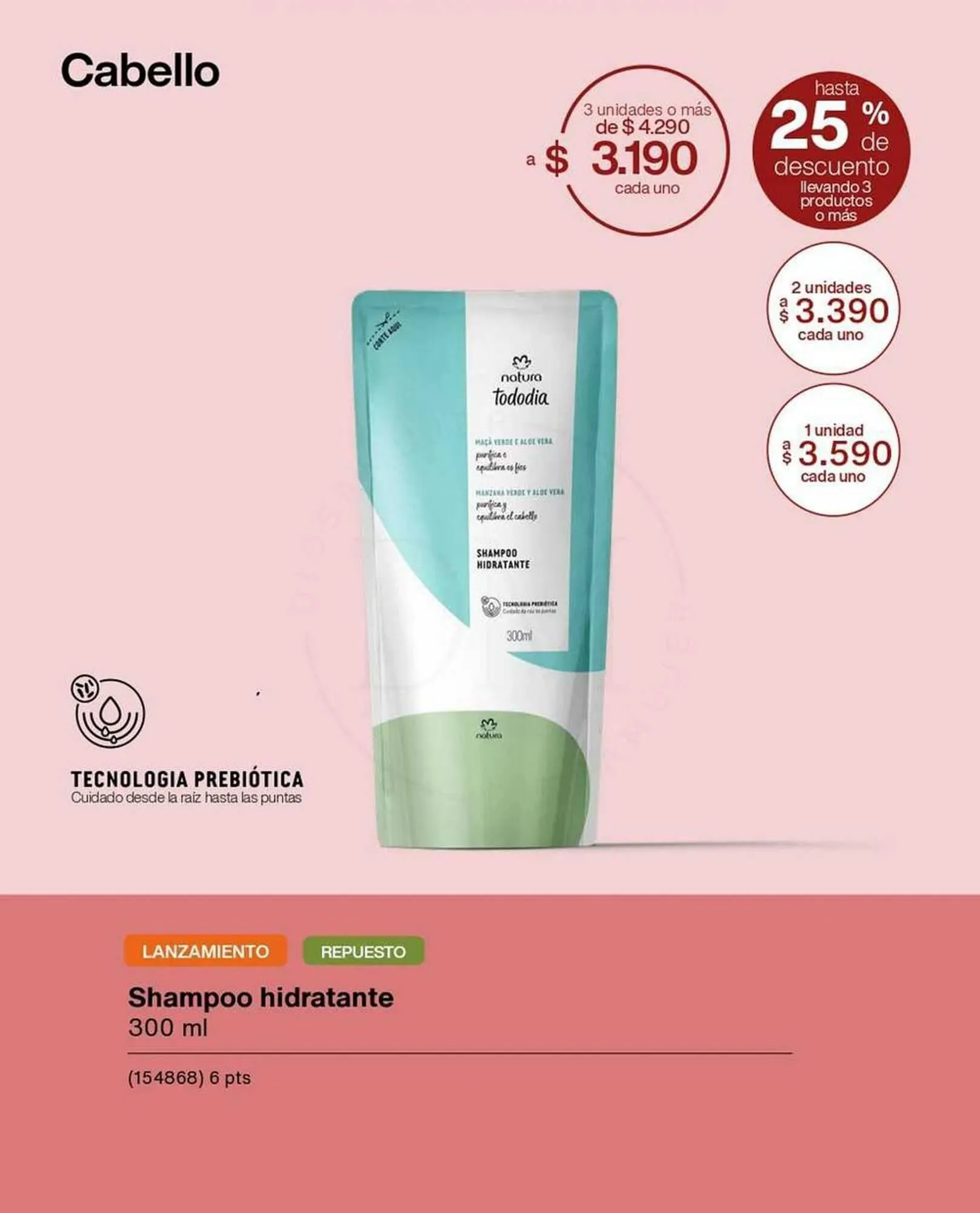 Catálogo de Catálogo Natura 9 de septiembre al 30 de septiembre 2025 - Página 60