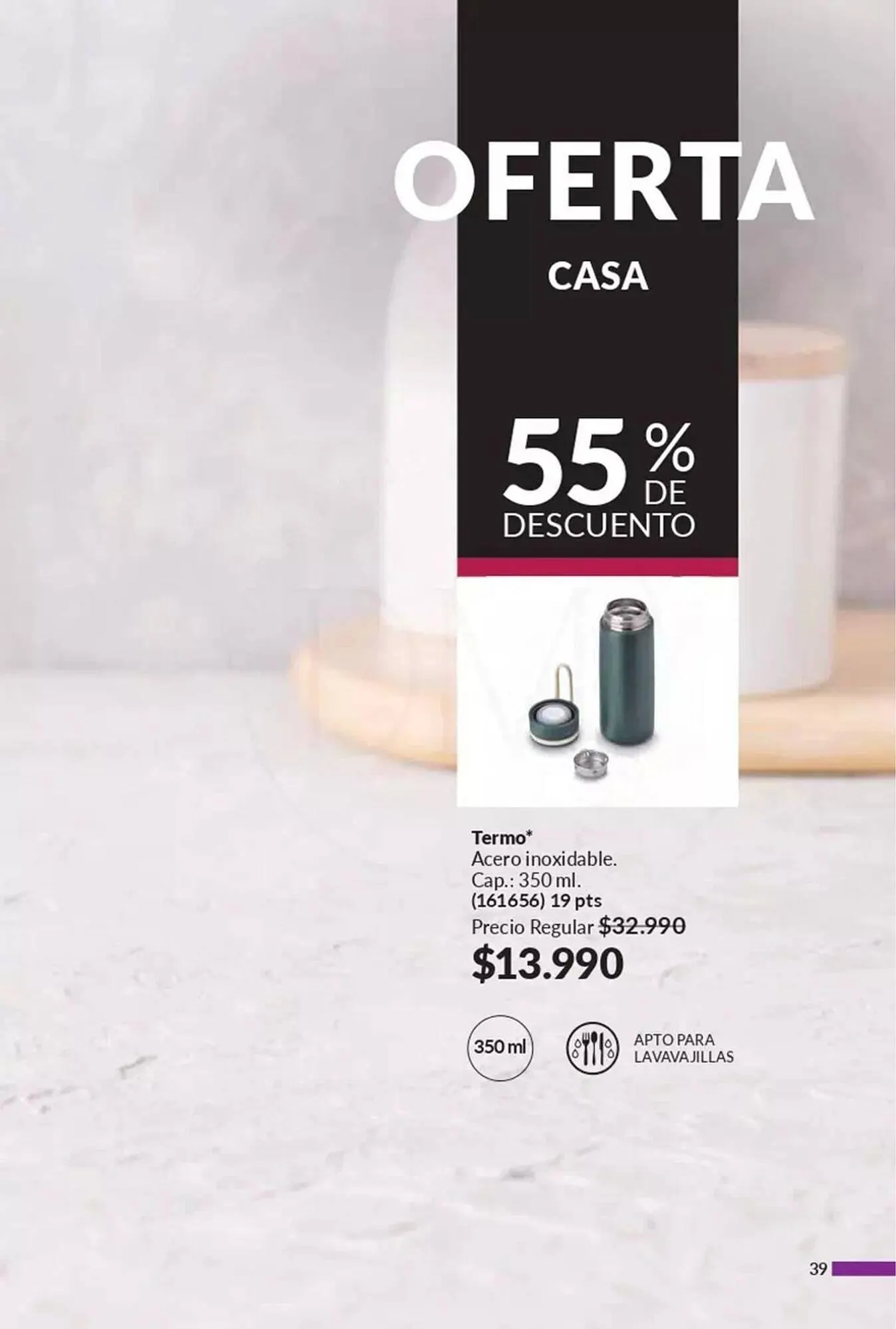 Catálogo de Catálogo Avon 25 de marzo al 30 de abril 2025 - Página 39