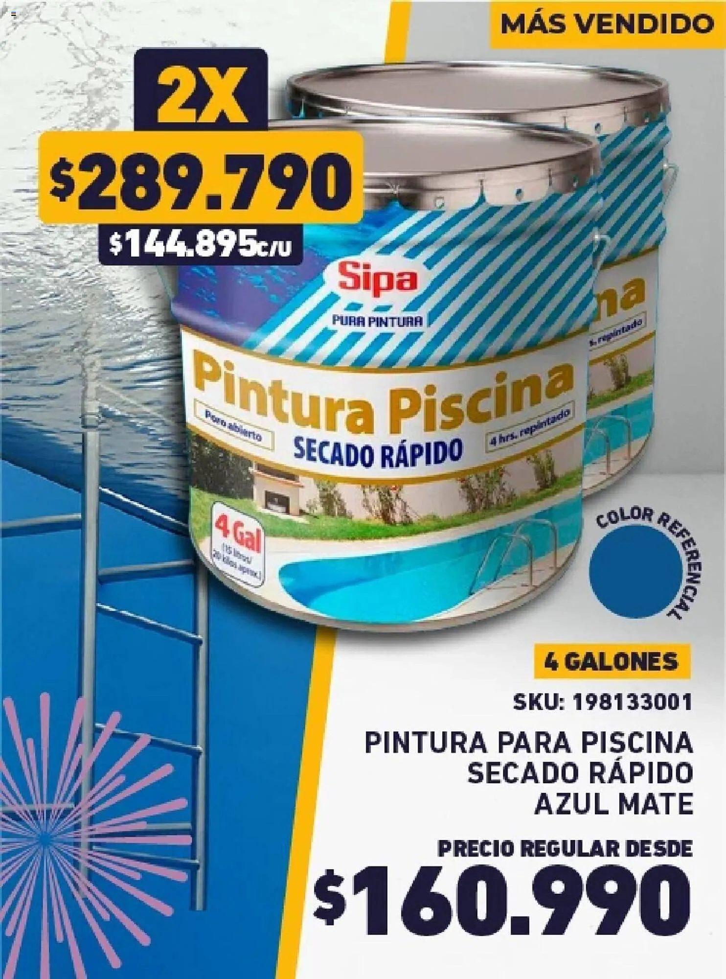 Catálogo de Catálogo Construmart 28 de diciembre al 4 de enero 2024 - Página 2