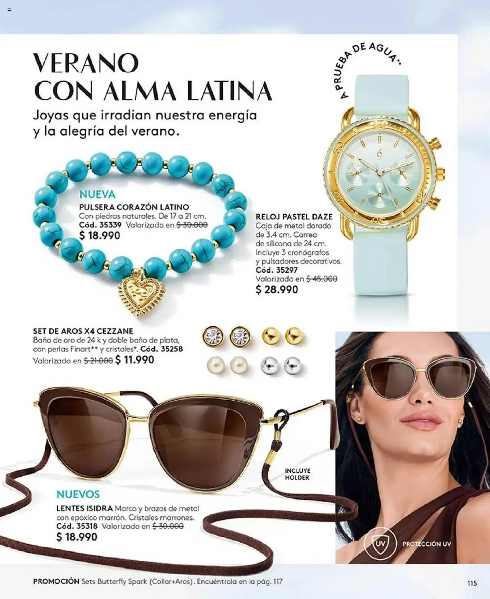 Catálogo de Catálogo Ésika 14 de octubre al 1 de noviembre 2025 - Página 131