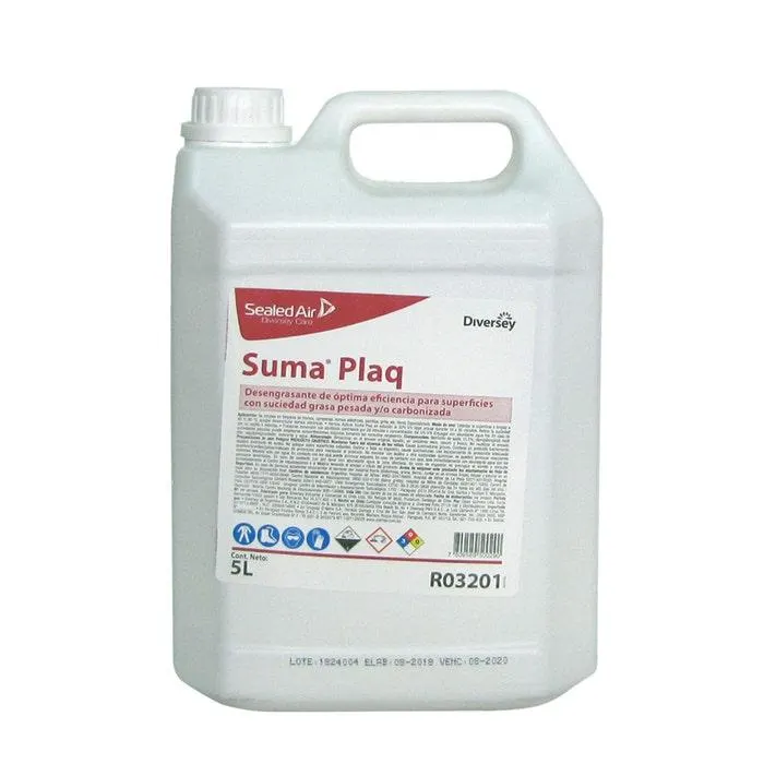 Suma Plaq 1x5 Lts.