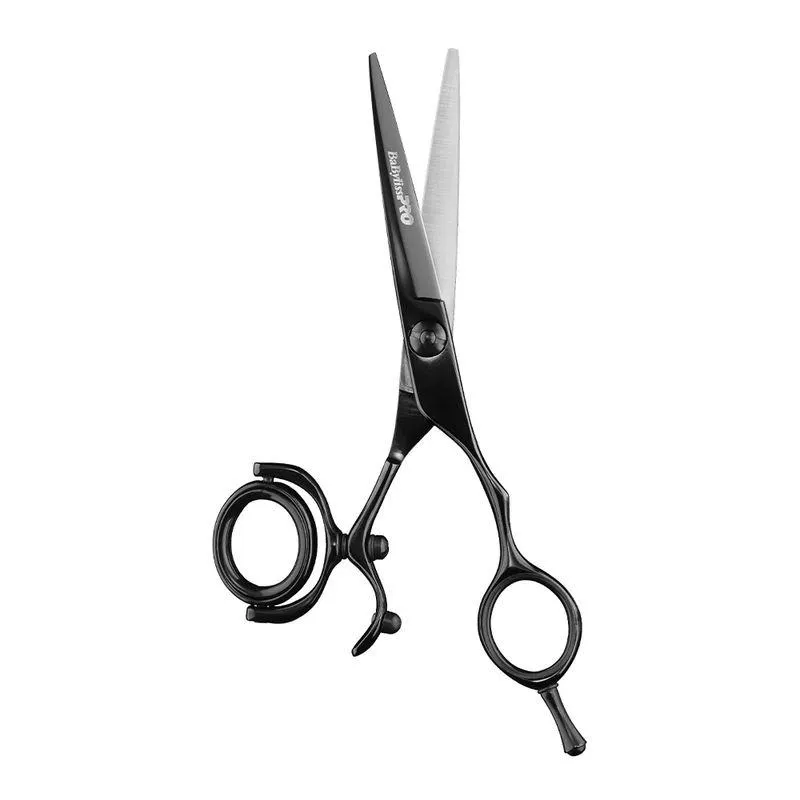 Tijera nanotitanium 5,75 de acero japonés BabylissPRO