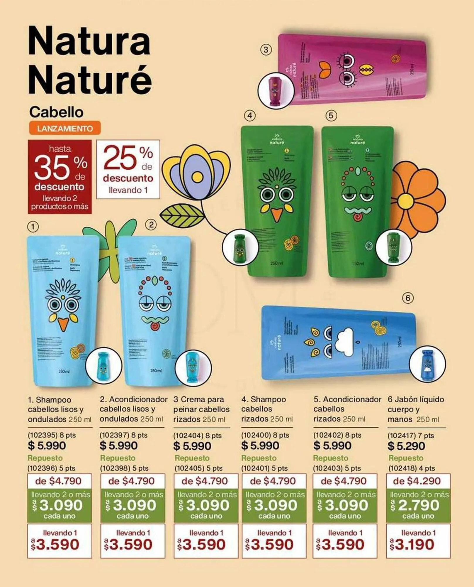 Catálogo de Catálogo Natura 2 de octubre al 31 de octubre 2025 - Página 160