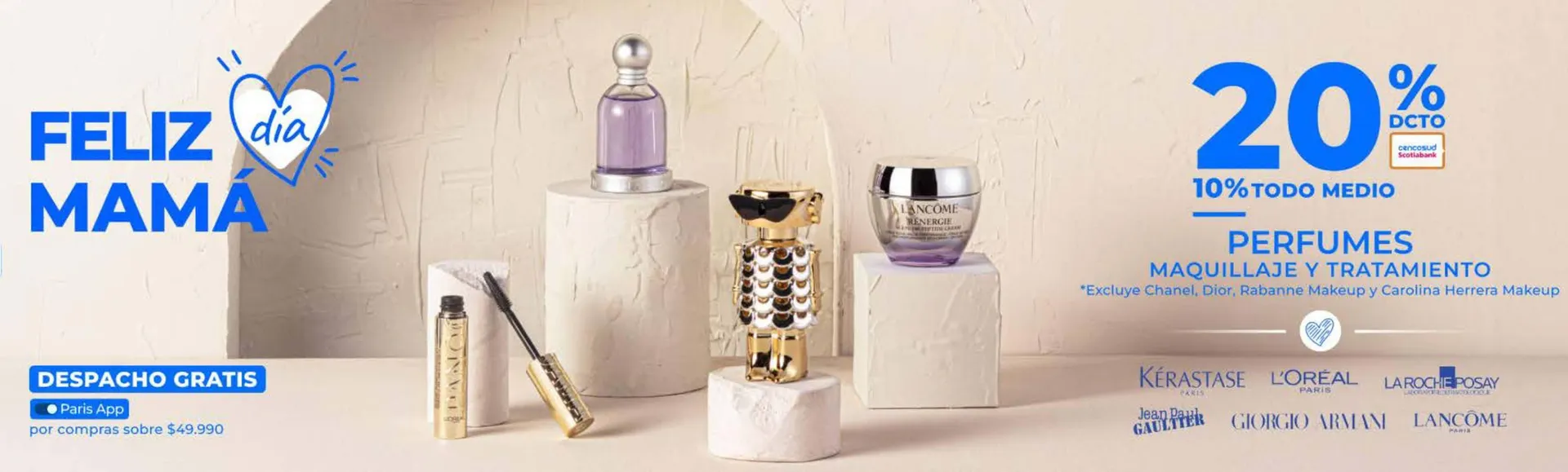 Catálogo de Catálogo Paris 24 de abril al 14 de mayo 2025 - Página 1