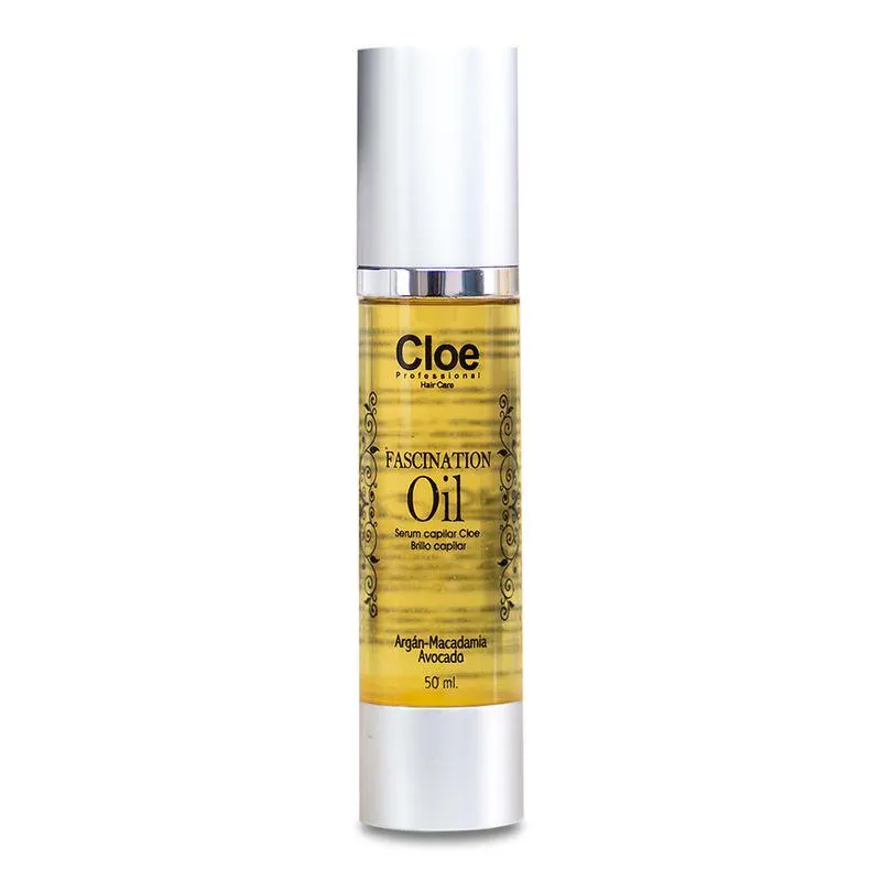 Tratamiento en aceite Cloe 50 ml