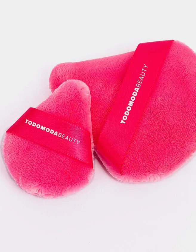 Set de esponjas de maquillaje