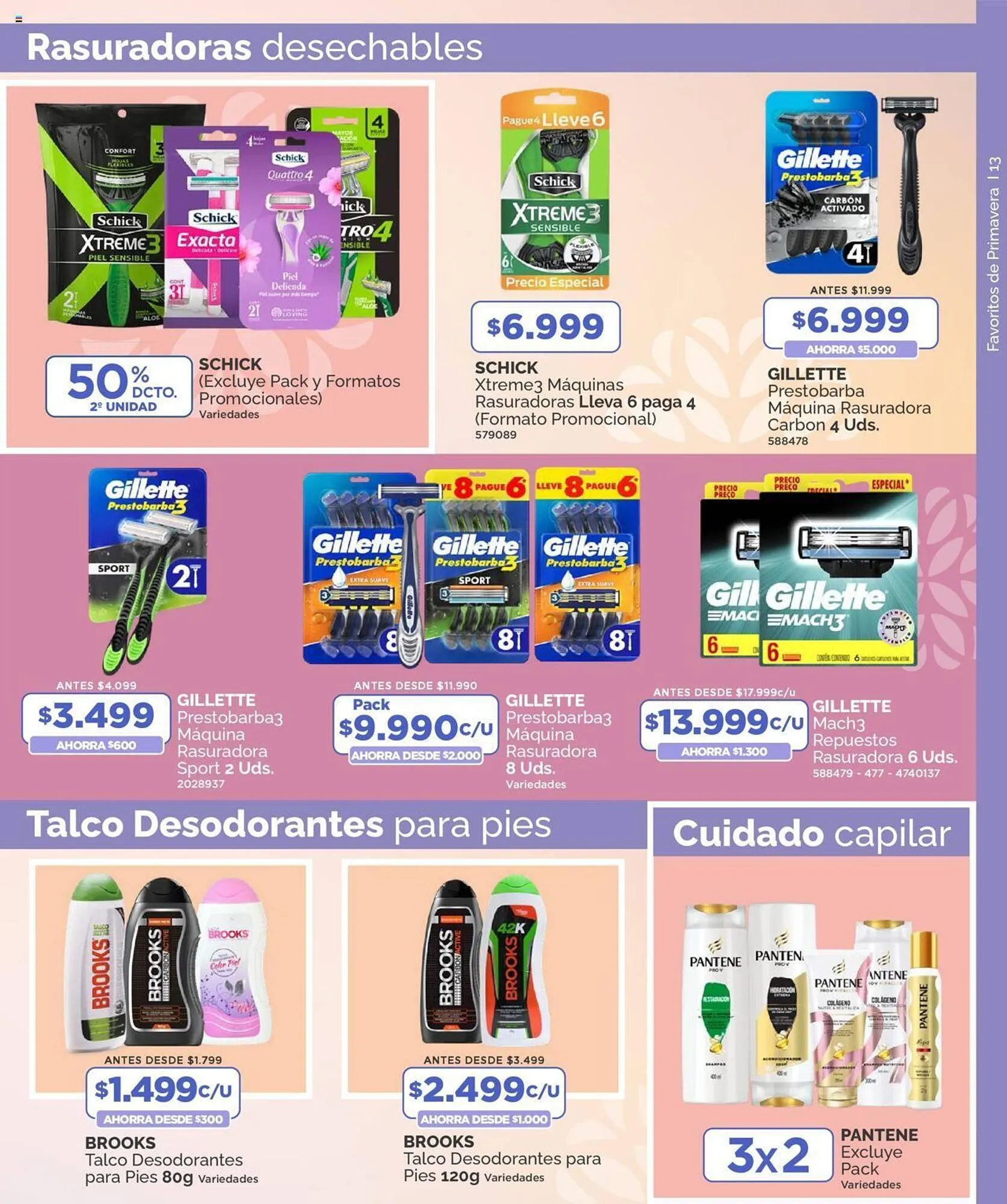 Catálogo de Catálogo Preunic 30 de septiembre al 25 de octubre 2024 - Página 13