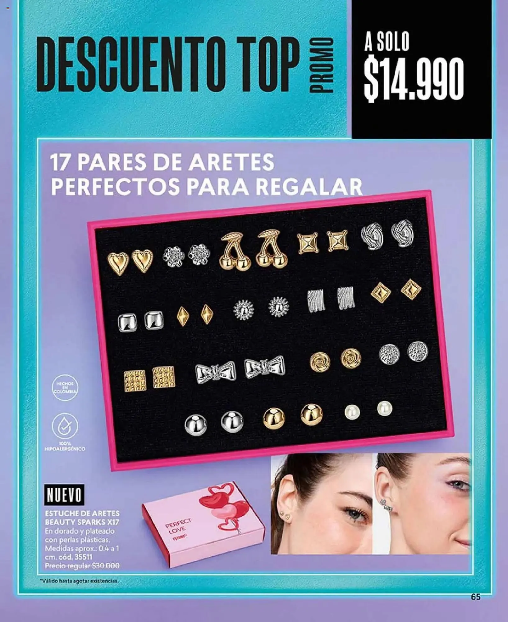 Catálogo de Catálogo Cyzone 6 de enero al 16 de febrero 2026 - Página 77