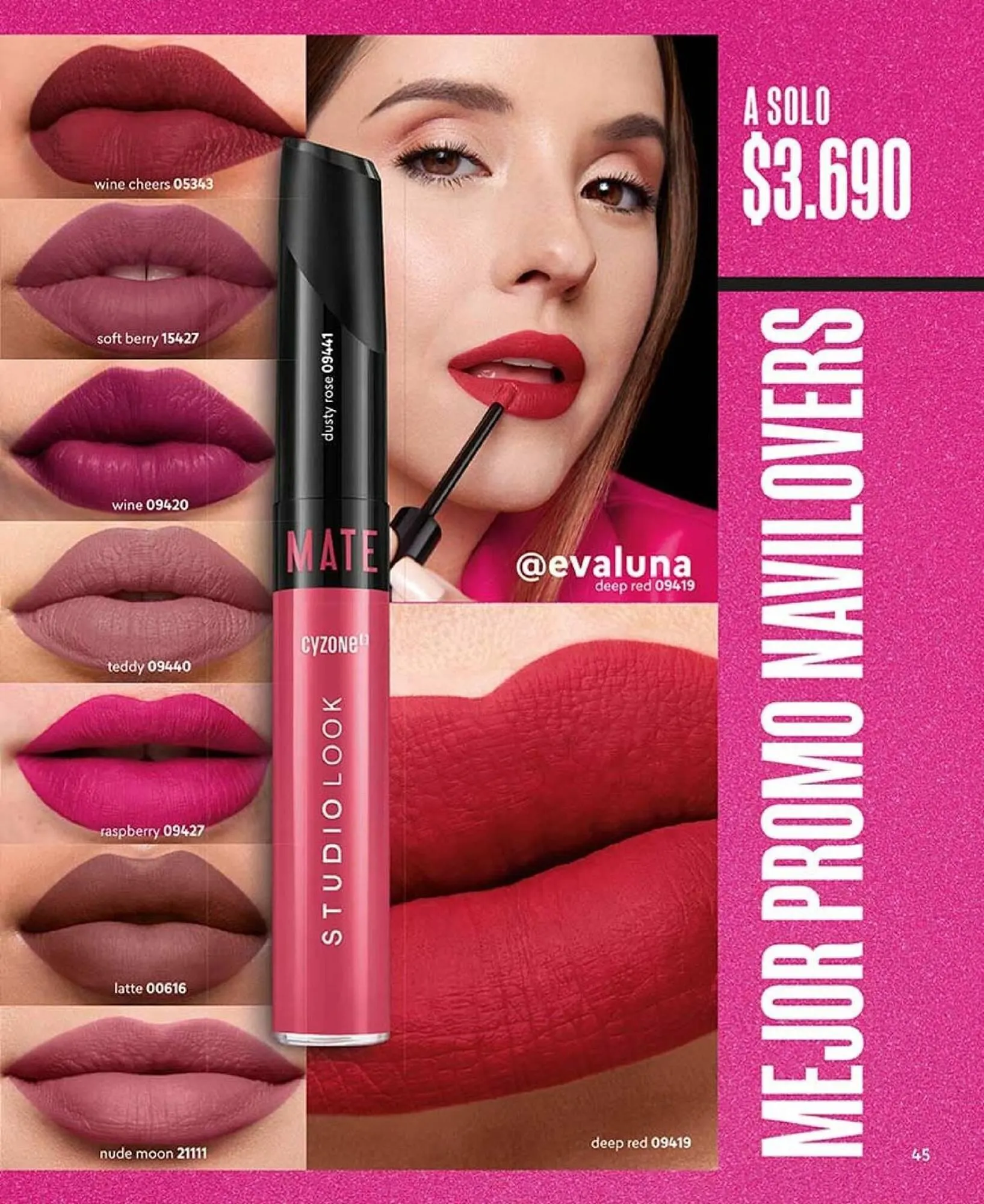 Catálogo de Catálogo Cyzone 4 de noviembre al 30 de noviembre 2025 - Página 45