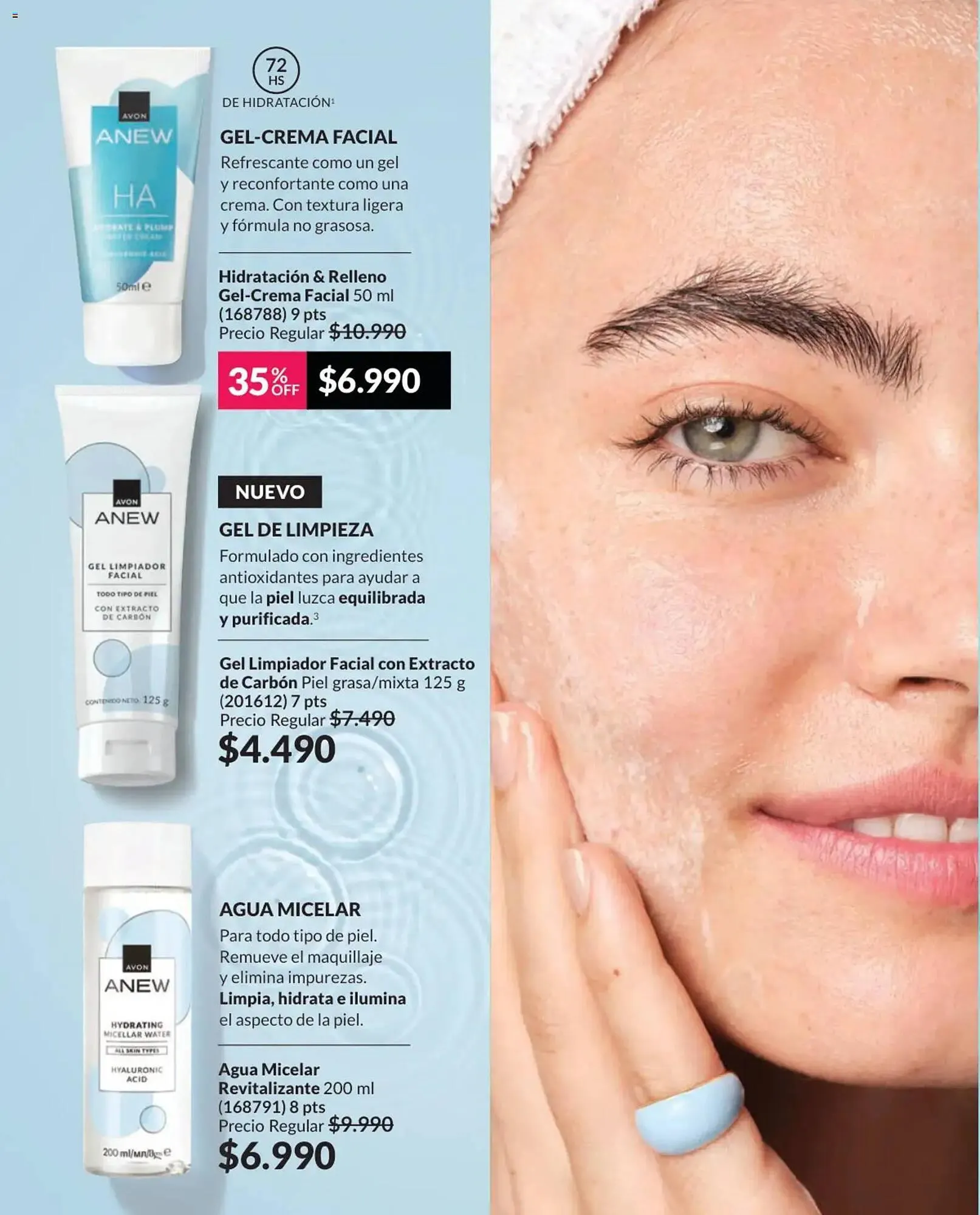 Catálogo de Catálogo Avon 1 de mayo al 1 de junio 2026 - Página 75