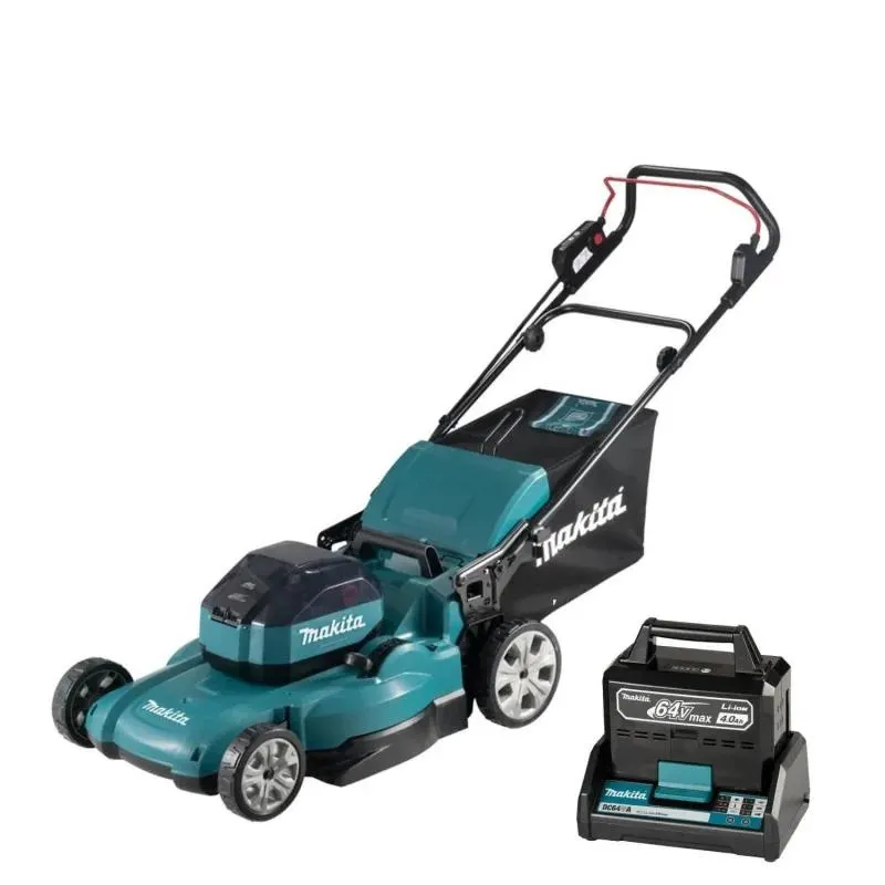 Cortadora De Cesped 21"(534Mm) 64V Max 1 Bat. Li-I Lm002Jm101 Makita