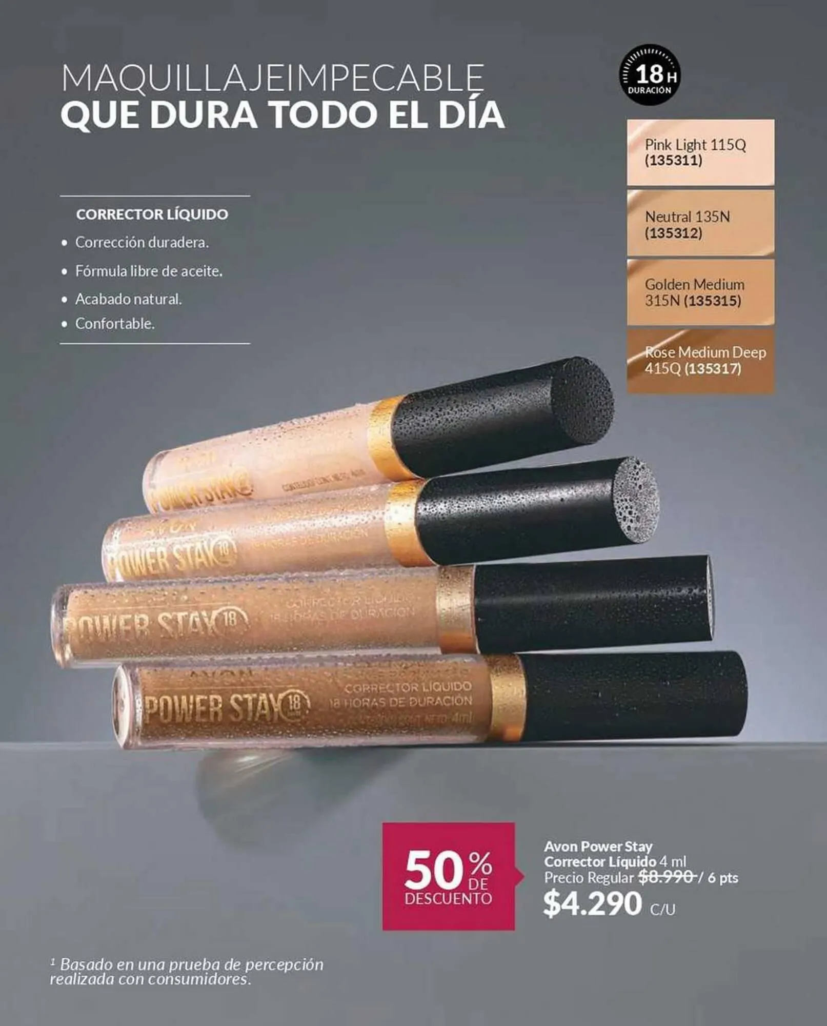 Catálogo de Catálogo Avon 24 de septiembre al 31 de octubre 2025 - Página 35