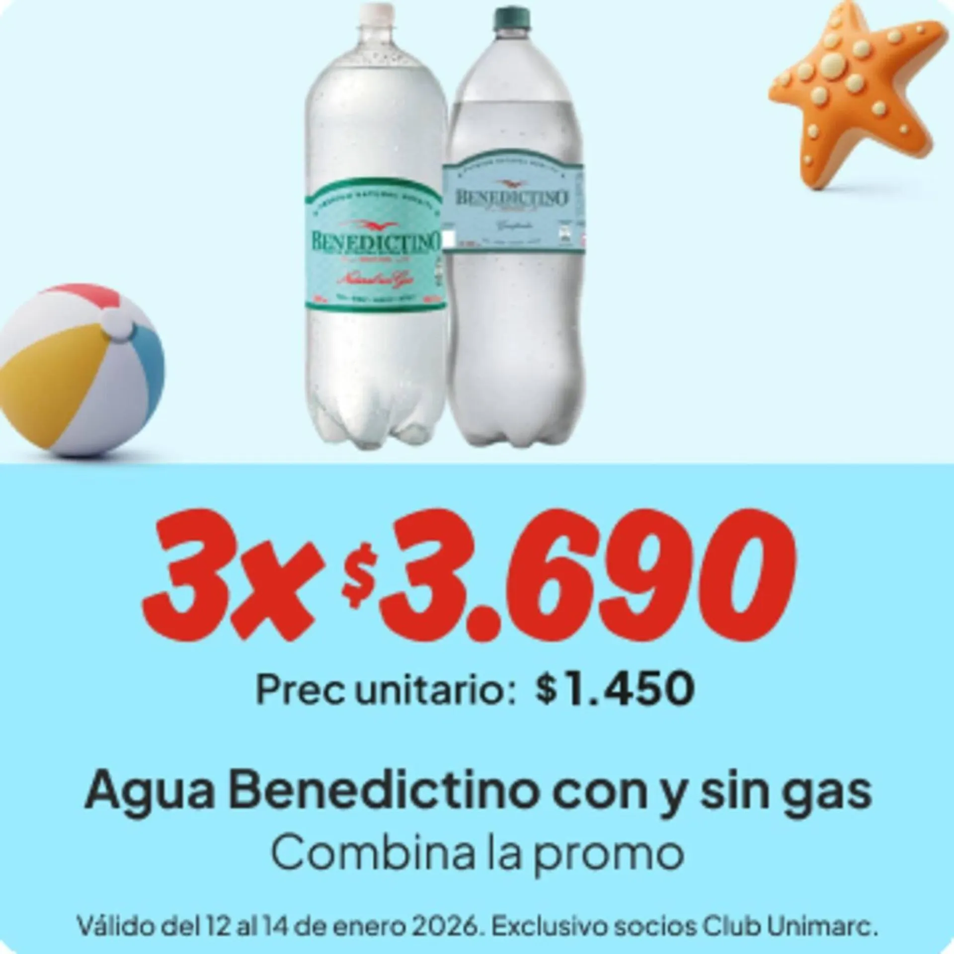 Catálogo de Catálogo Unimarc 15 de enero al 18 de enero 2026 - Página 11