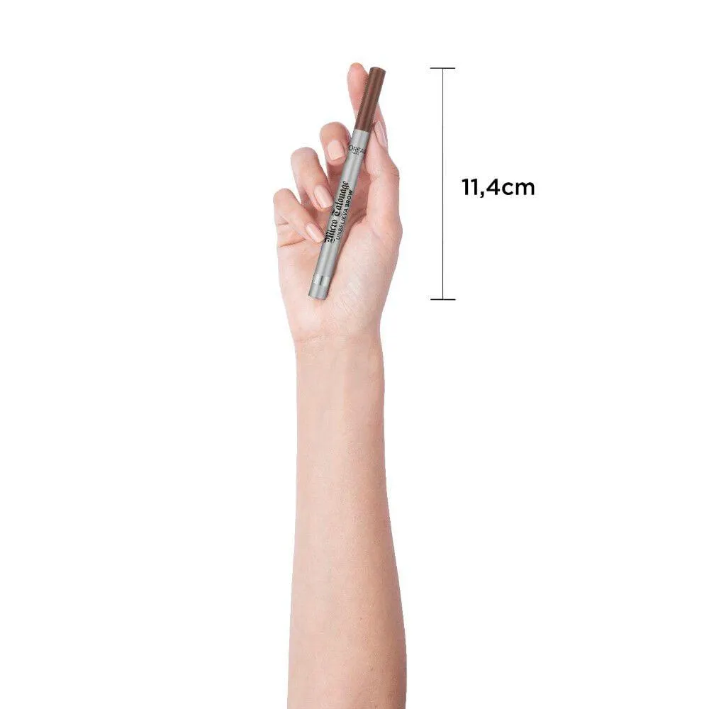 Perfilador De Cejas Micro Tatouage - 108 Dark Brunette