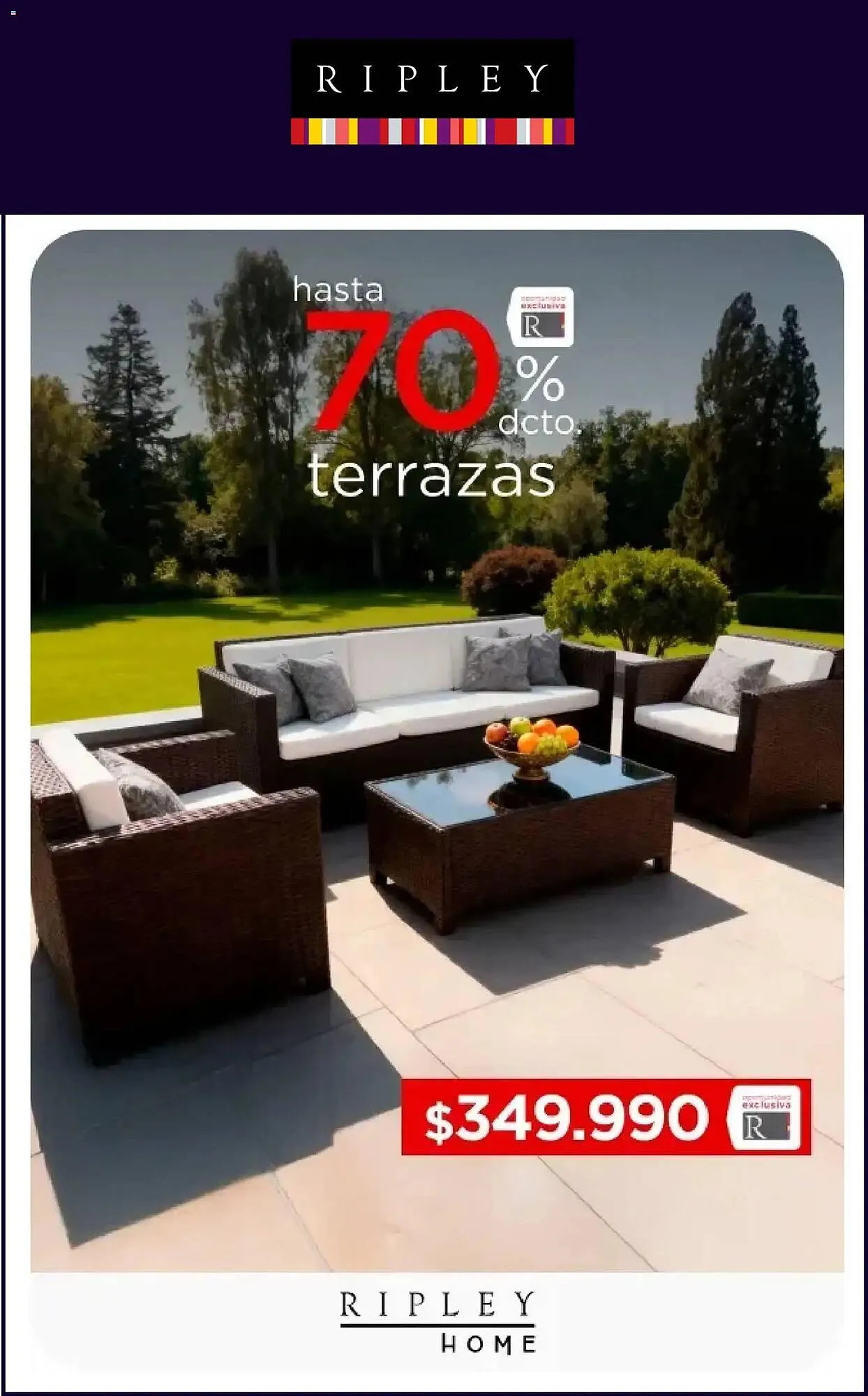 Catálogo de Catálogo Ripley 6 de noviembre al 20 de noviembre 2025 - Página 12