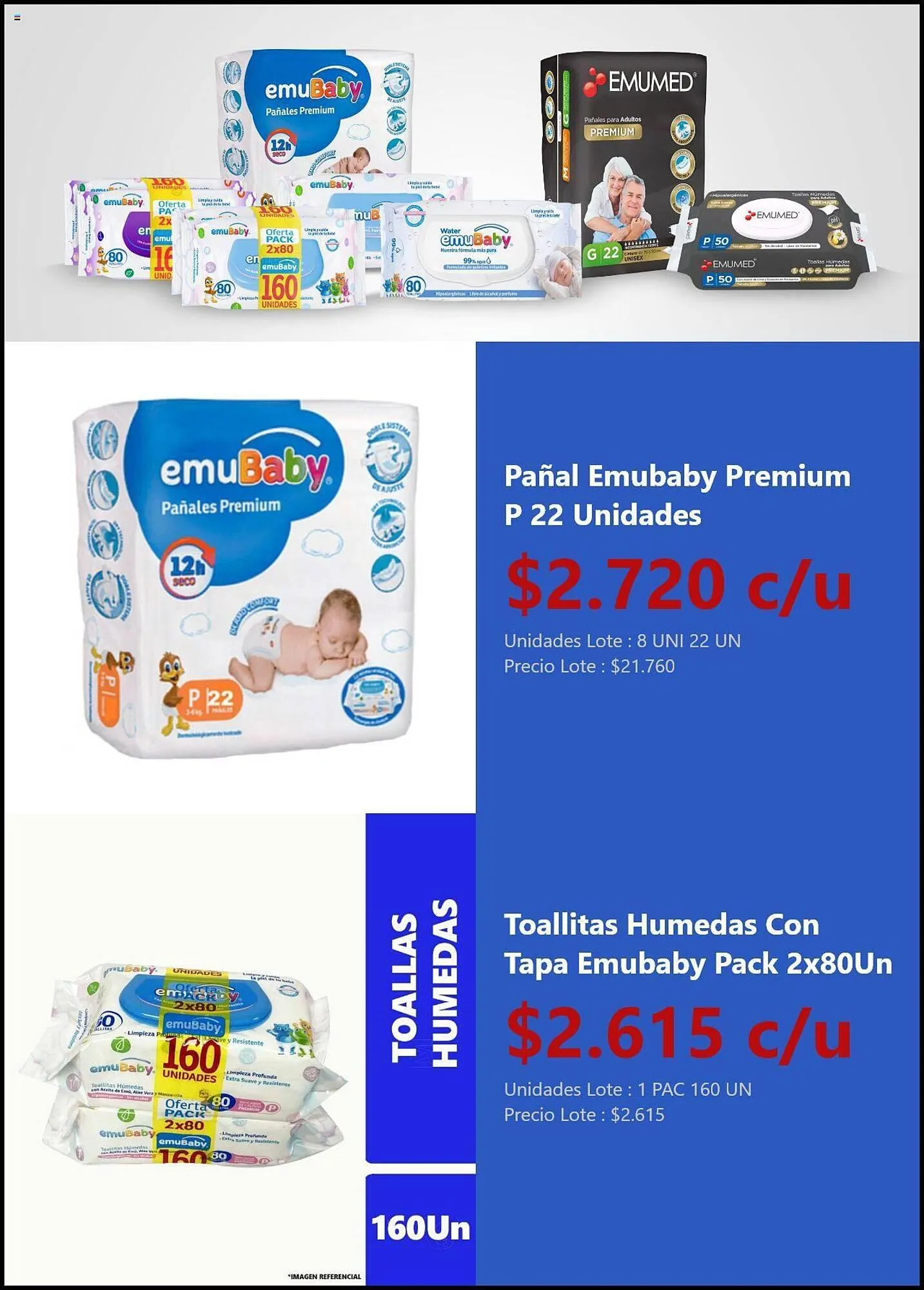 Catálogo de Catálogo La Oferta 17 de octubre al 21 de noviembre 2024 - Página 4