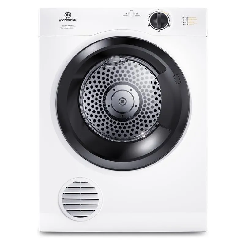 Secadora Eléctrica 7 Kg 7D Bzg Mademsa