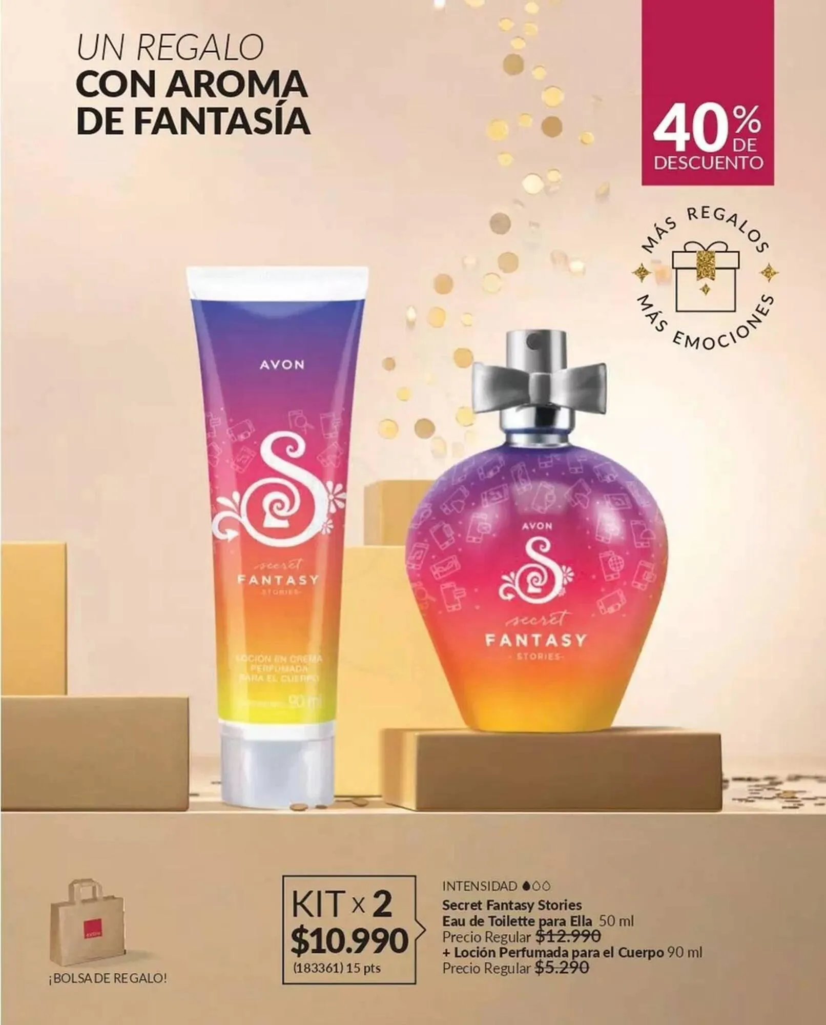 Catálogo de Catálogo Avon 27 de marzo al 30 de abril 2025 - Página 11