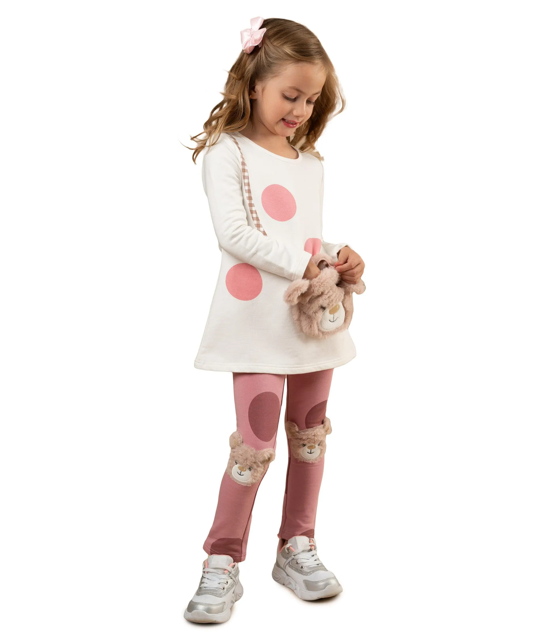 Botín Niña Con Estrella