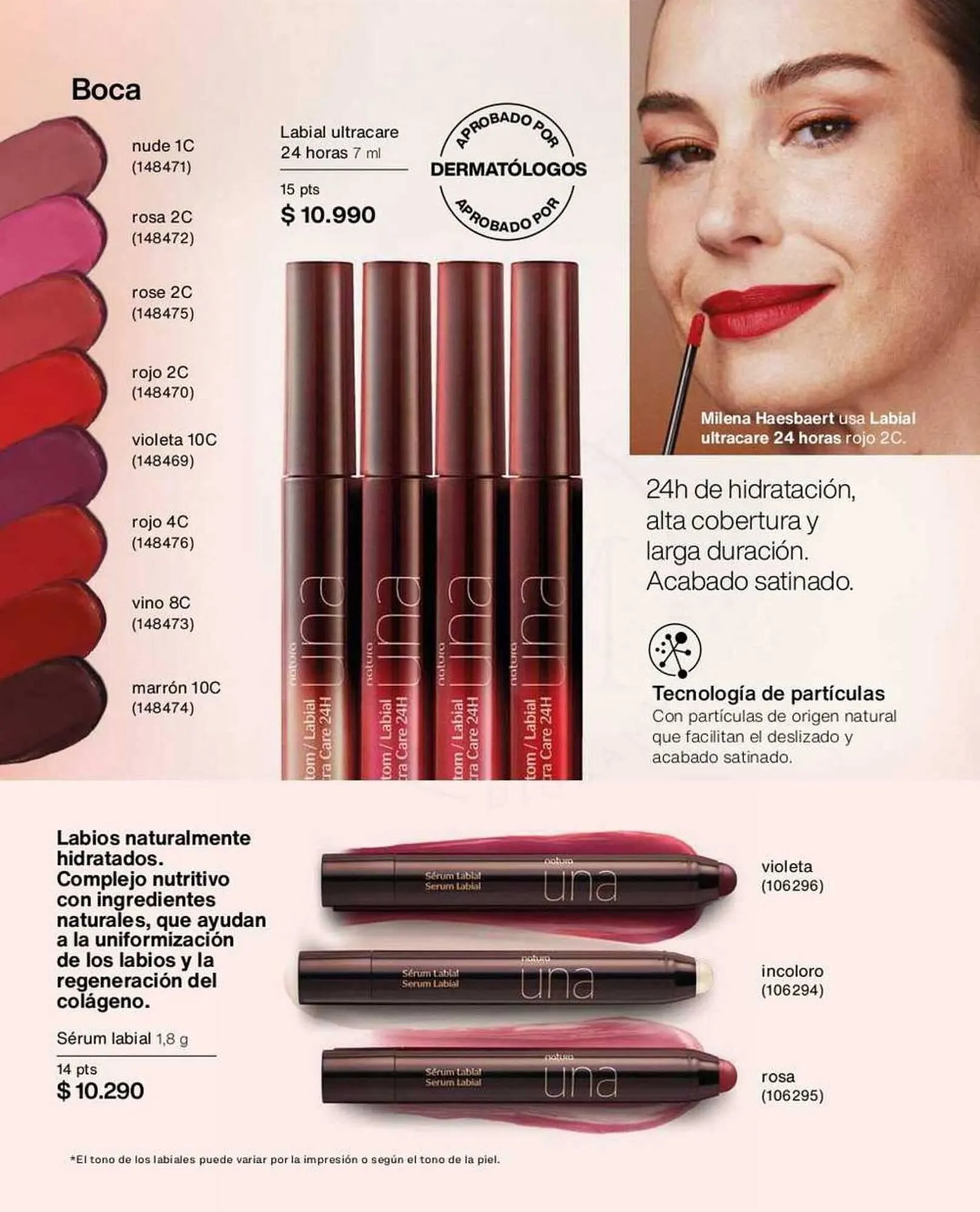 Catálogo de Catálogo Natura 2 de octubre al 31 de octubre 2025 - Página 79