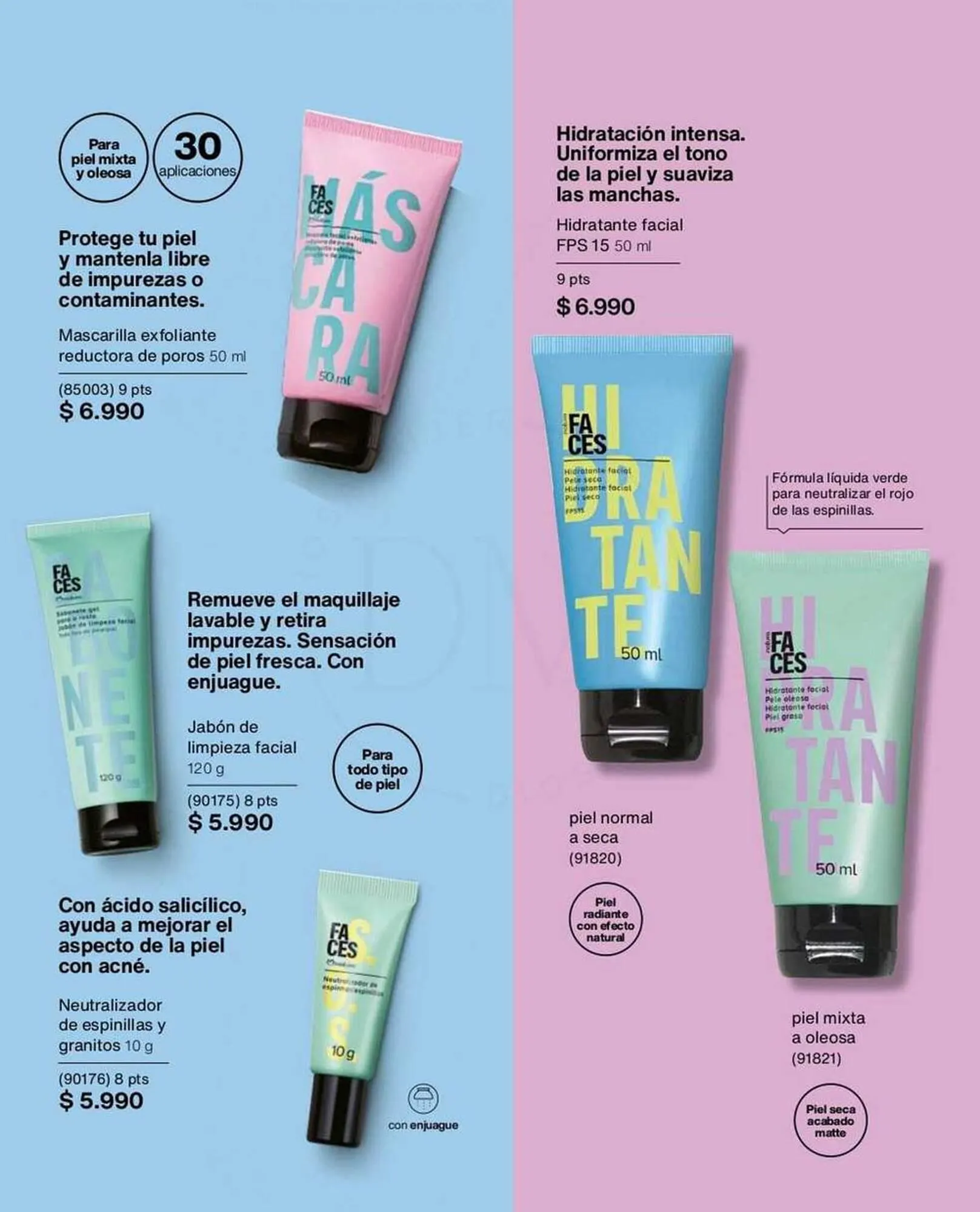 Catálogo de Catálogo Natura 3 de octubre al 31 de octubre 2025 - Página 111