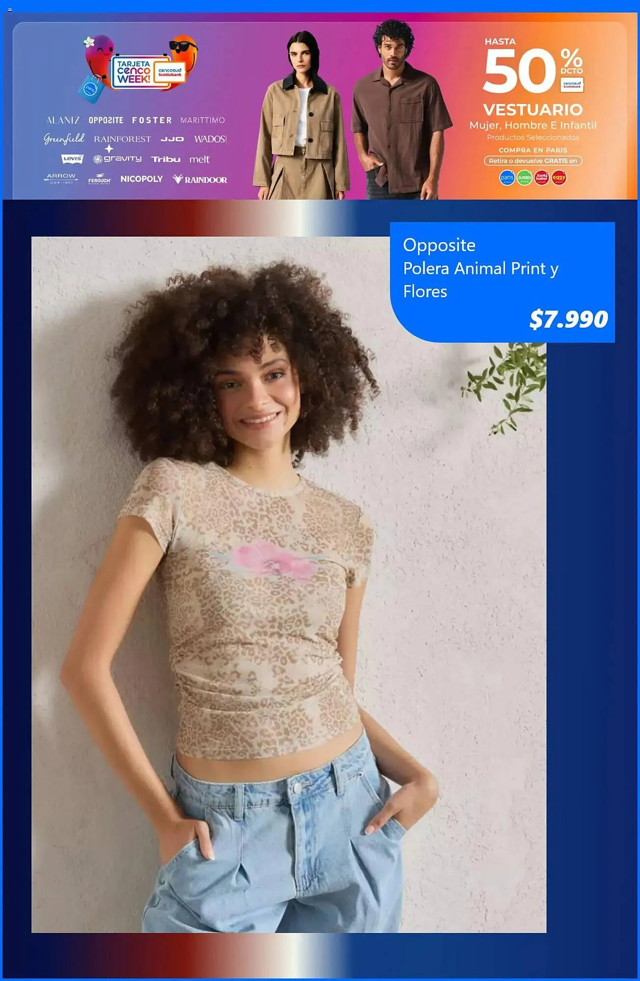 Catálogo de Catálogo Paris 10 de marzo al 19 de marzo 2026 - Página 4