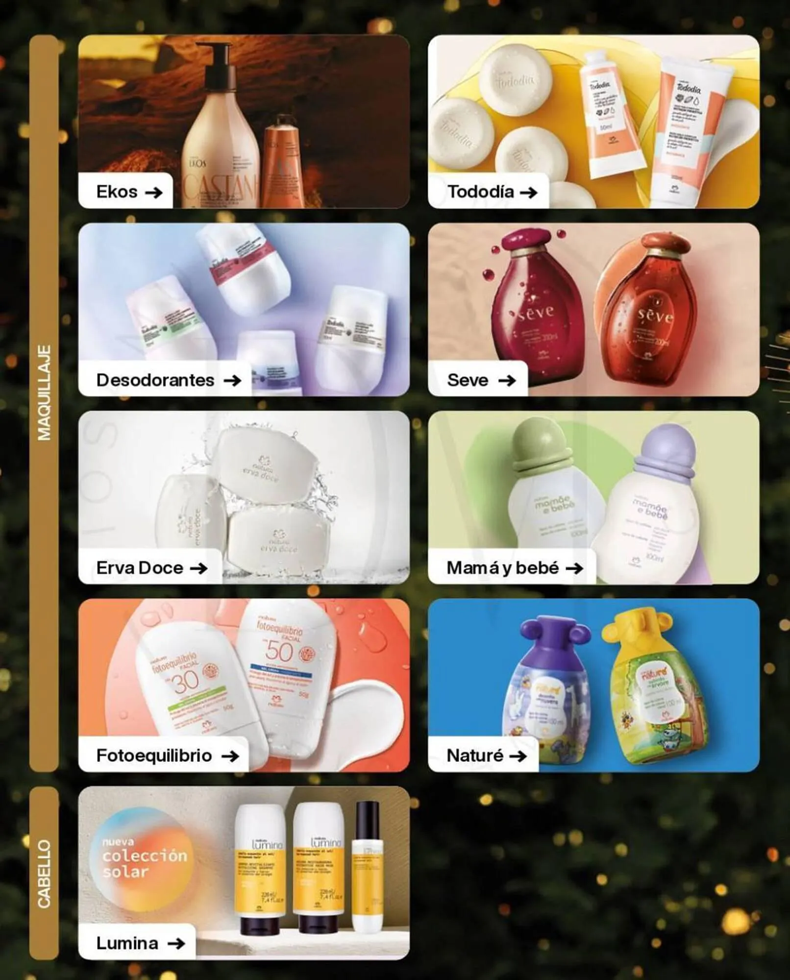 Catálogo de Catálogo Natura 20 de septiembre al 31 de octubre 2023 - Página 17