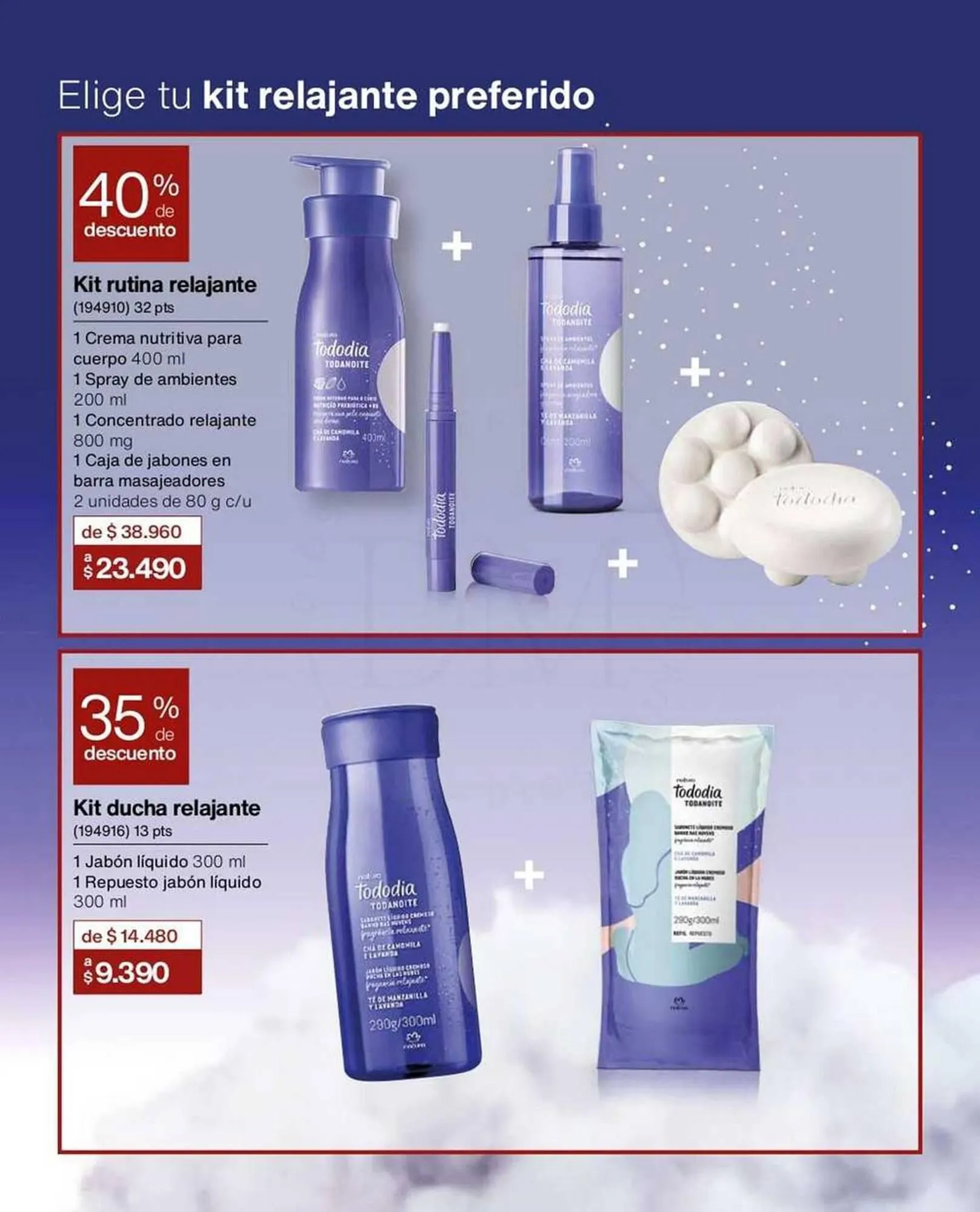 Catálogo de Catálogo Natura 2 de octubre al 31 de octubre 2025 - Página 125