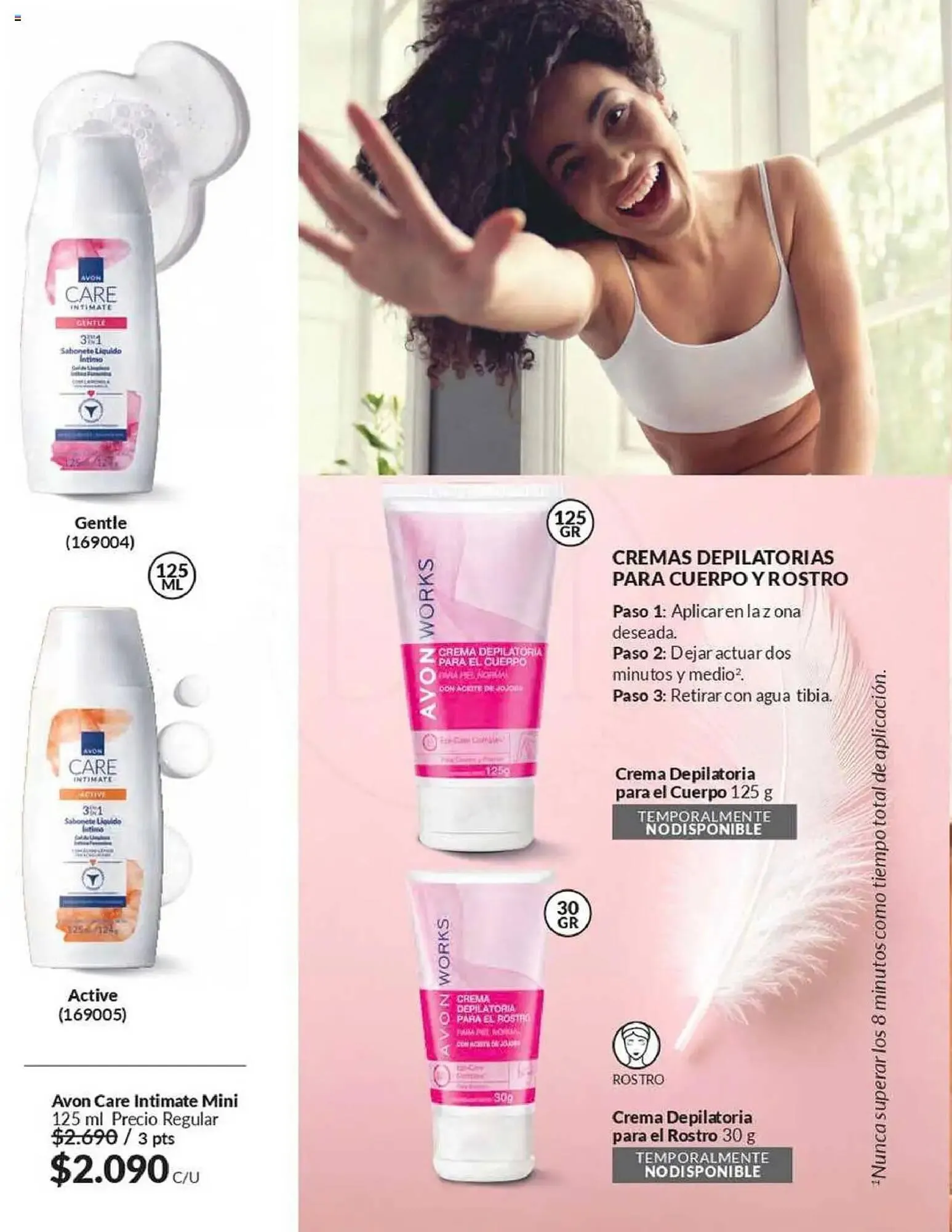 Catálogo de Catálogo Avon 16 de abril al 30 de junio 2025 - Página 361