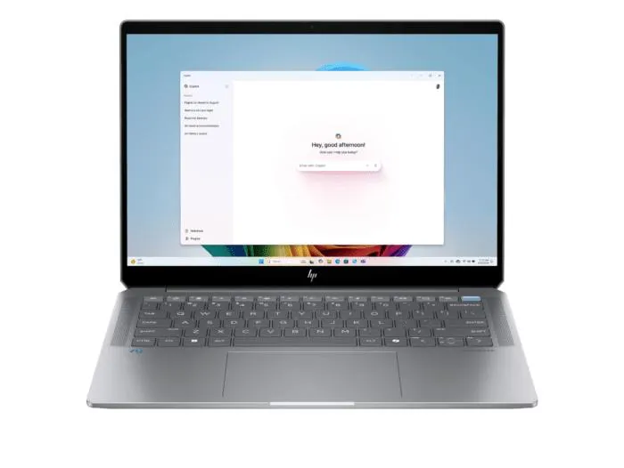 Notebook HP OmniBook Ultra 14-fd0001la, AMD Ryzen AI 9 , 1 TB SSD, 14, Touch screen, 2.2K Windows 11 Home