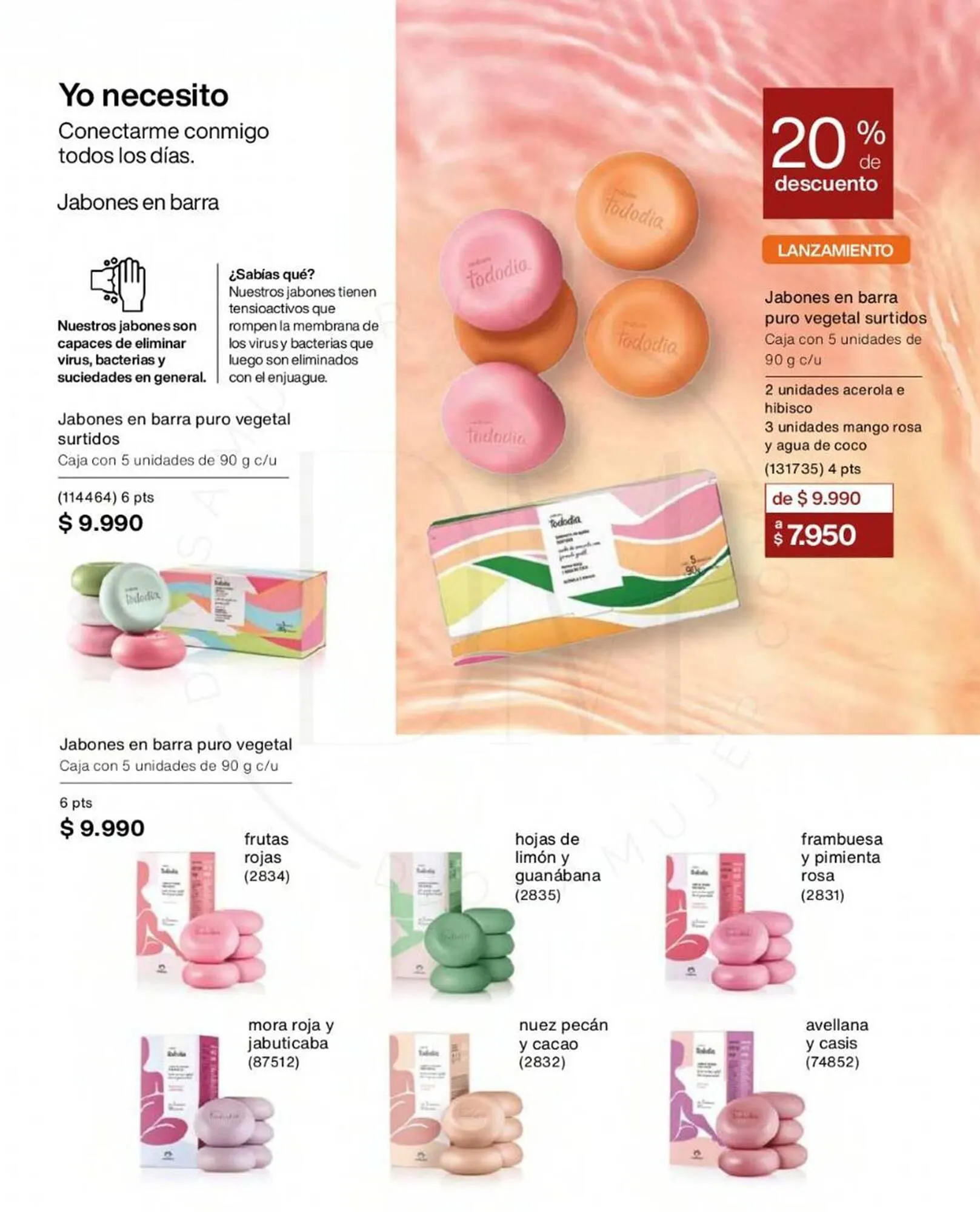 Catálogo de Catálogo Natura 1 de enero al 20 de enero 2024 - Página 91