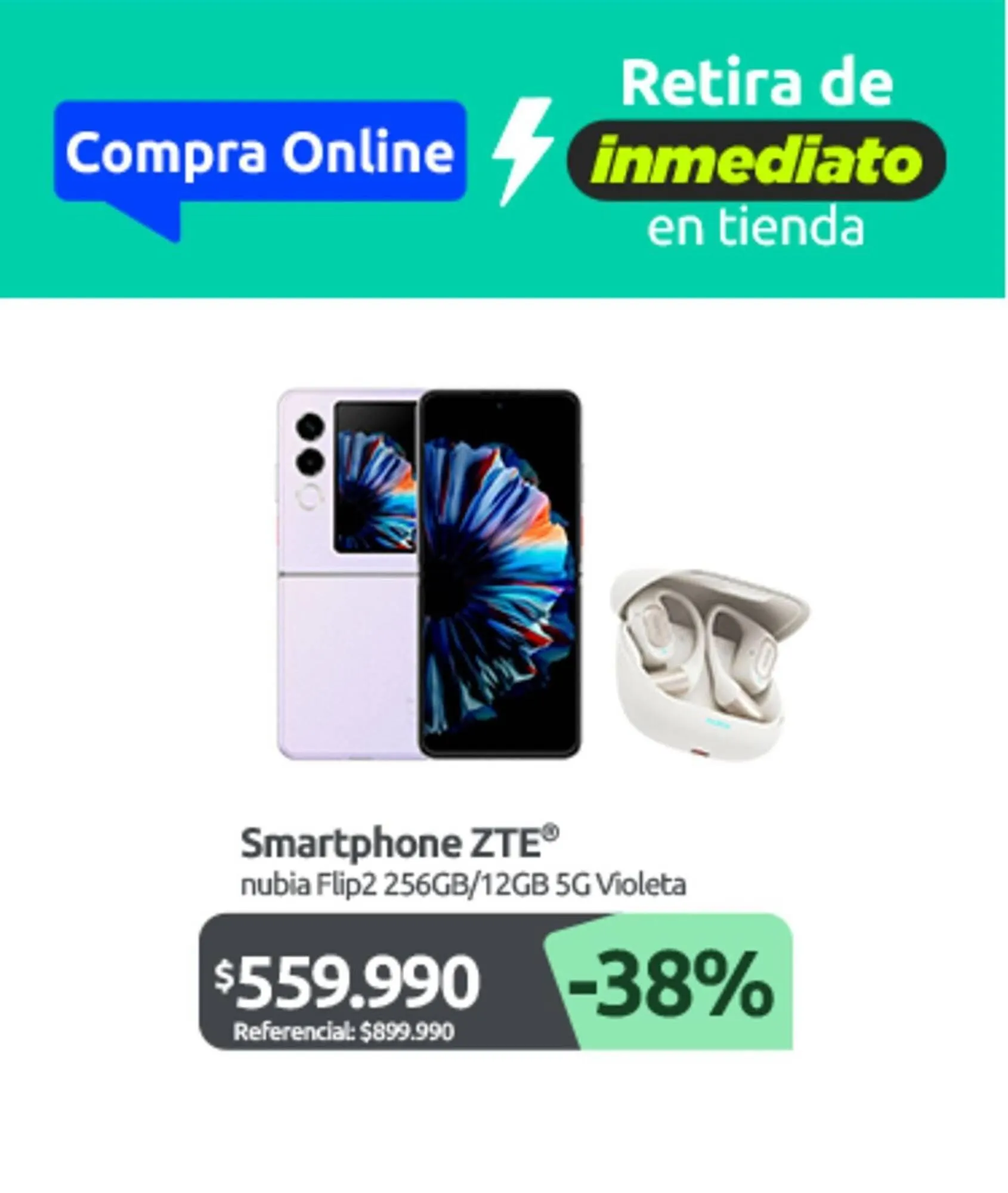 Catálogo de Catálogo PC Factory 16 de octubre al 30 de octubre 2025 - Página 4