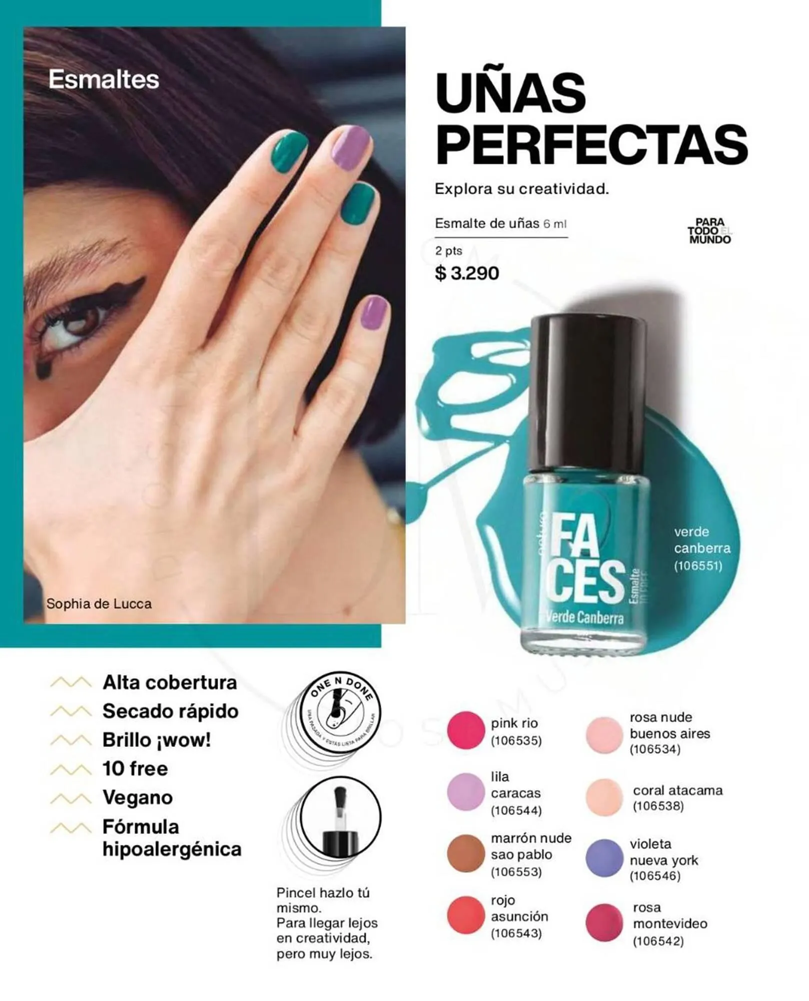 Catálogo de Catálogo Natura 1 de enero al 20 de enero 2024 - Página 63