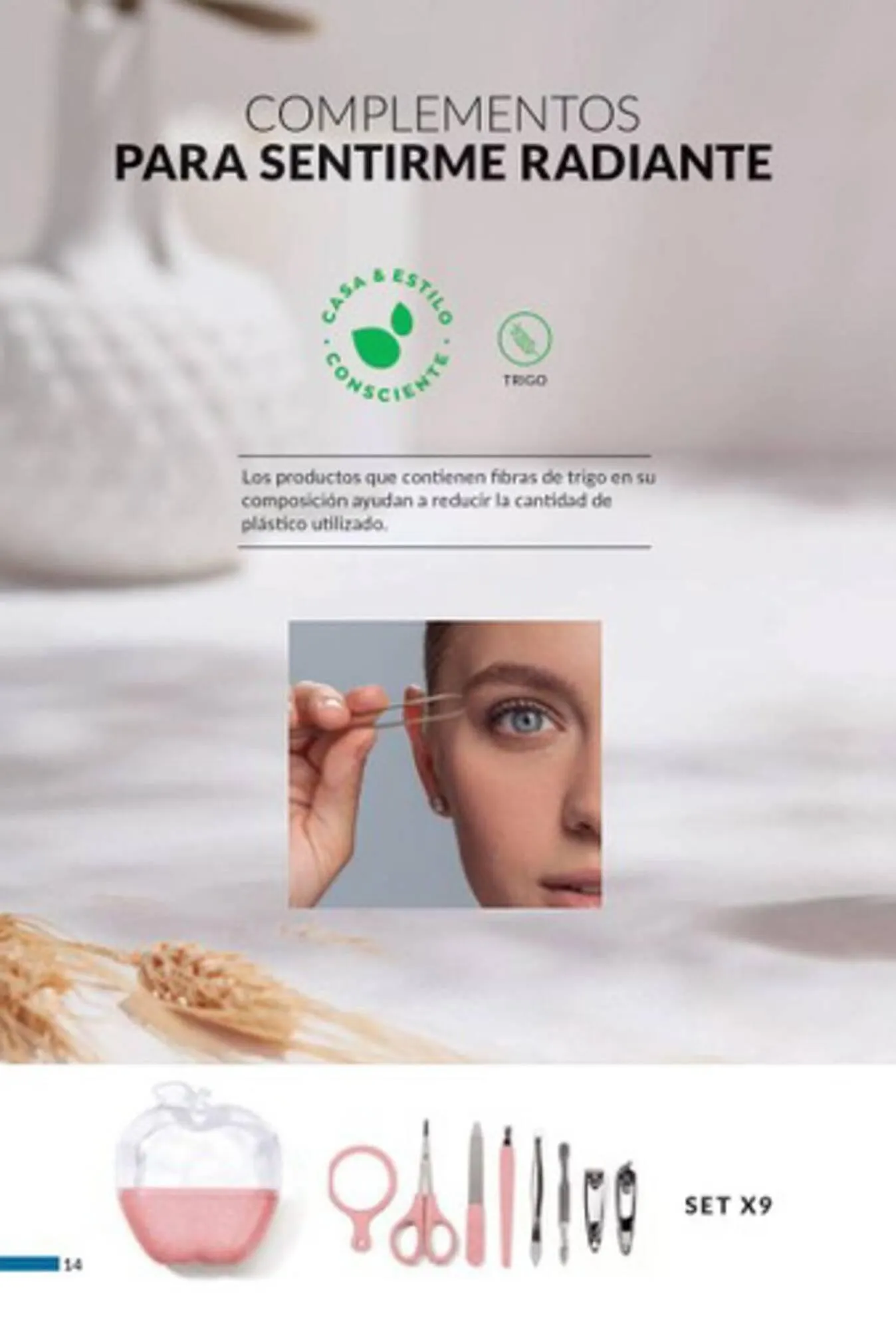 Catálogo de Catálogo Avon 15 de febrero al 12 de marzo 2024 - Página 14