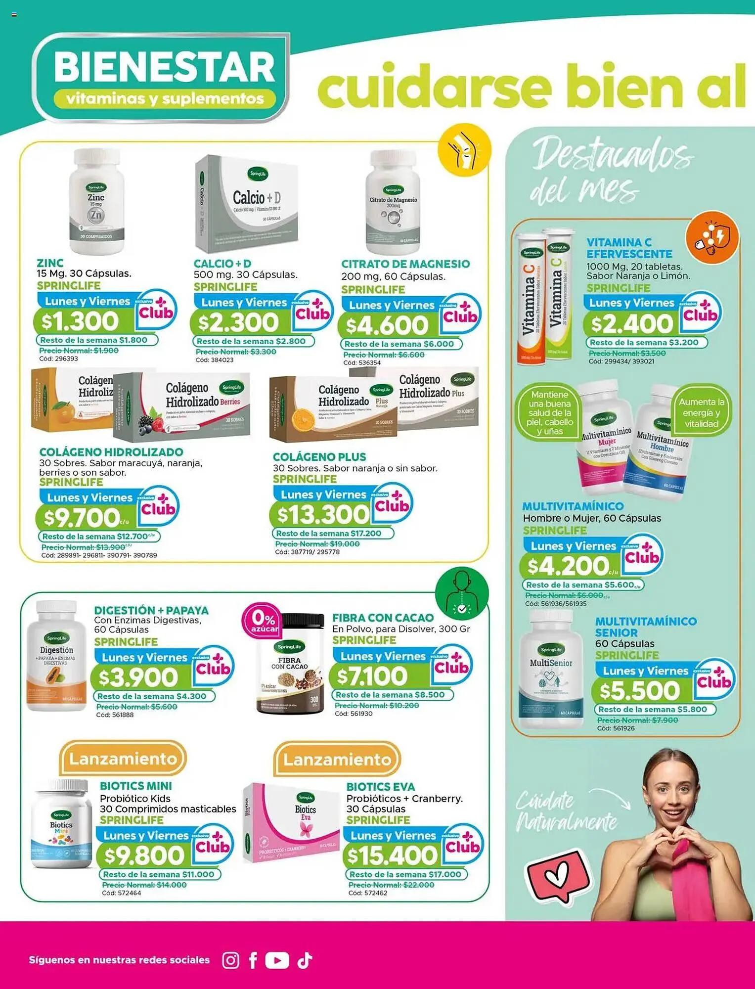 Catálogo de Catálogo Maicao 1 de julio al 31 de julio 2025 - Página 18