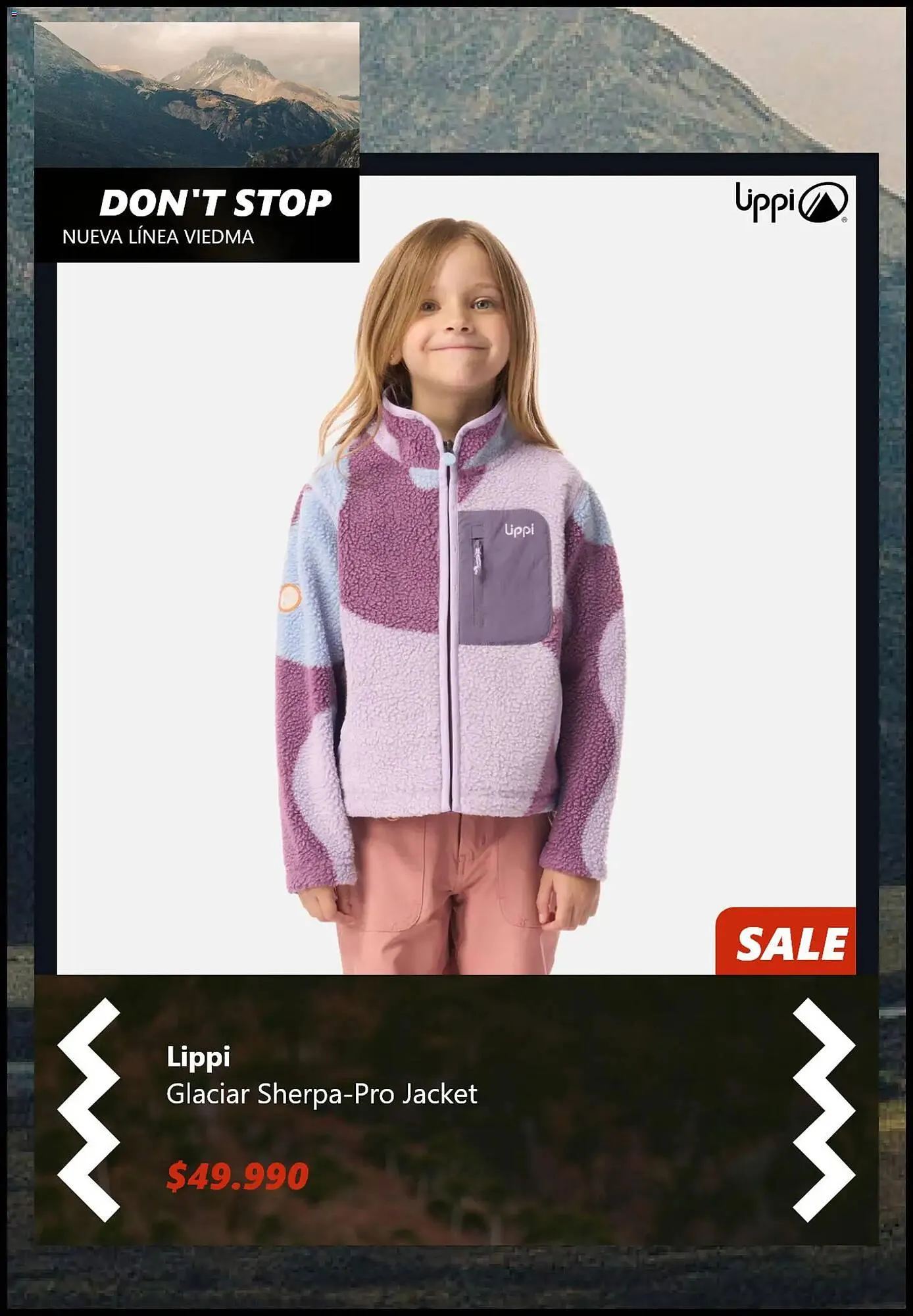 Catálogo de Catálogo Lippi 8 de abril al 29 de abril 2026 - Página 7