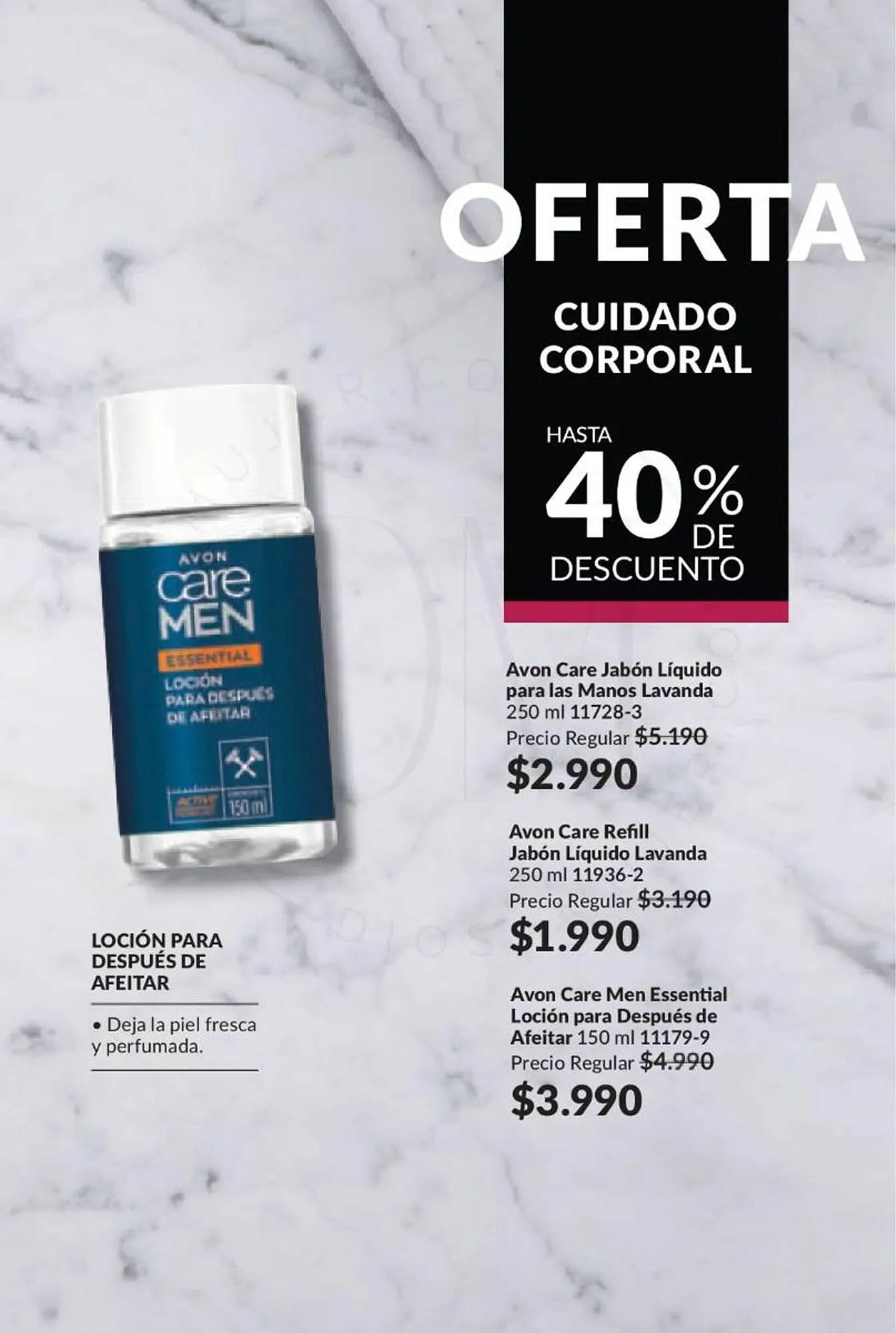 Catálogo de Catálogo Avon 4 de enero al 7 de febrero 2024 - Página 98