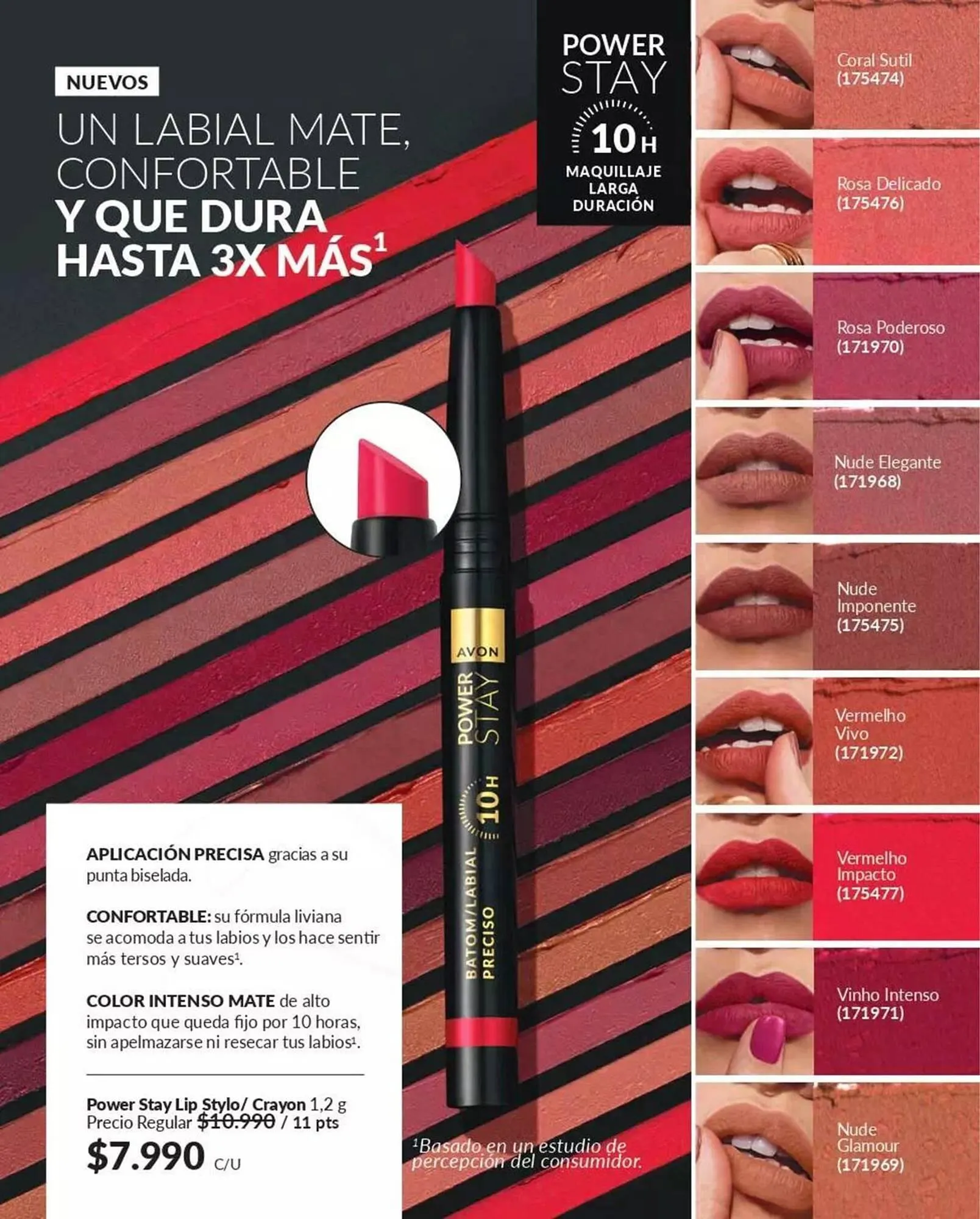 Catálogo de Catálogo Avon 24 de octubre al 30 de noviembre 2024 - Página 85