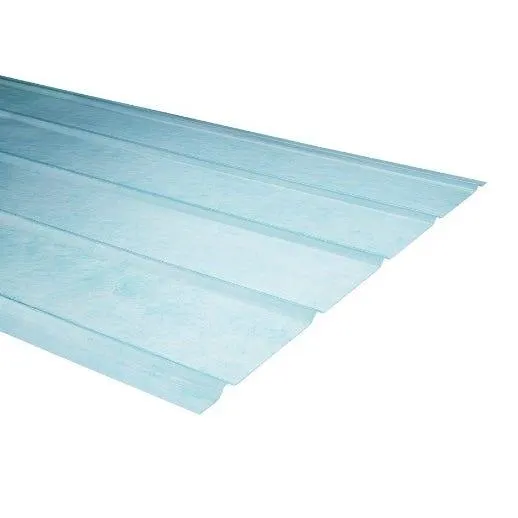 PLANCHA FIBRA VIDRIO 5V 0.5X900X2000MM